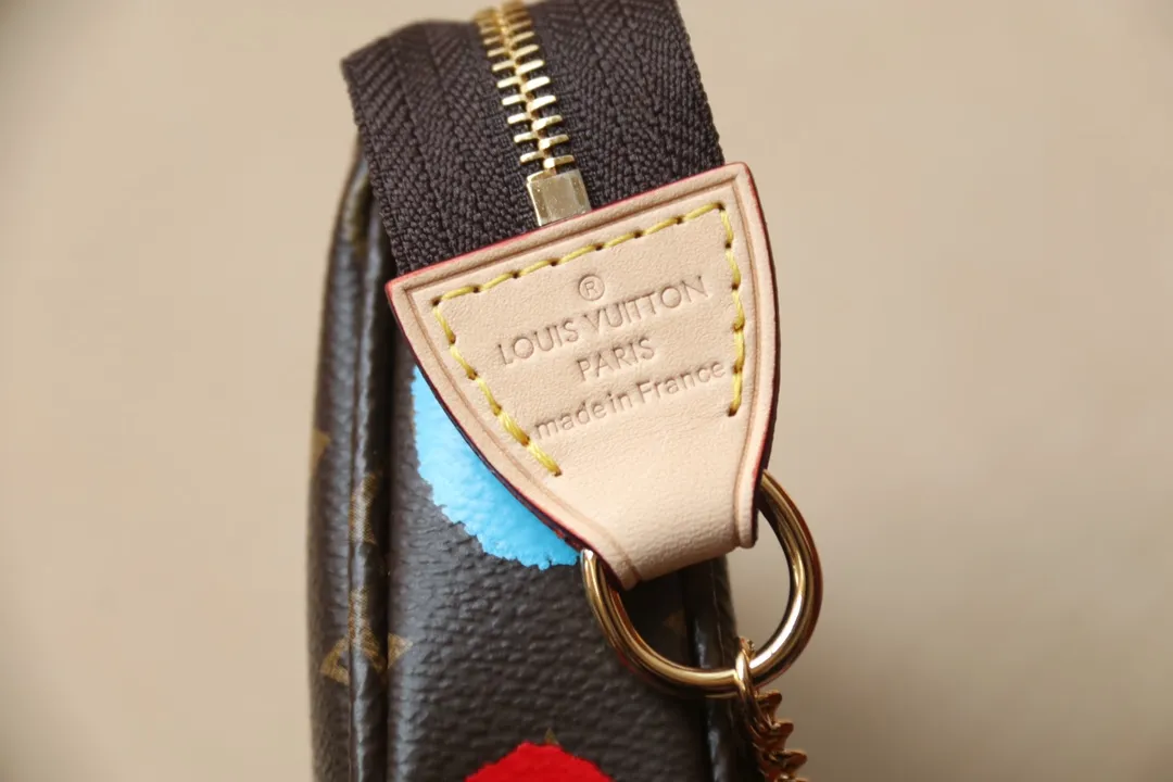 Louis Vuitton Mini Pochette Accessoires M81866 - 图片 7