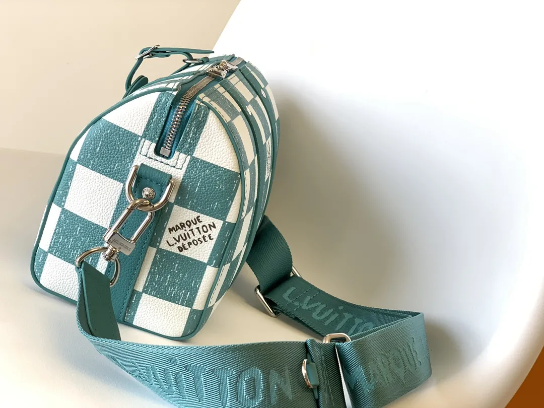 Louis Vuitton City Keepall N50076 - Image 4