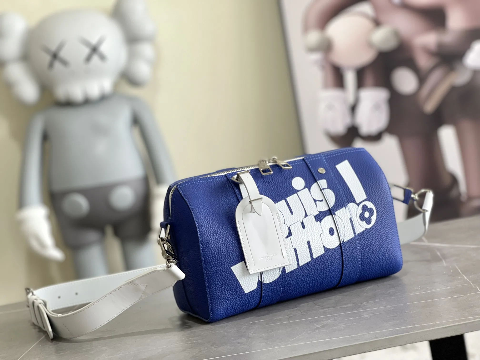Louis Vuitton City Keepall M58747 - 图片 3