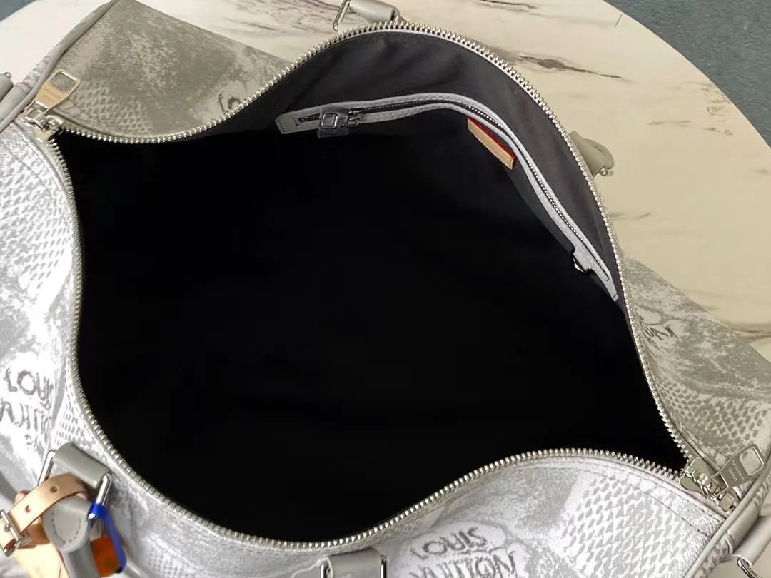 Alternative view of Louis Vuitton Keepall Bandoulière 50 N50069