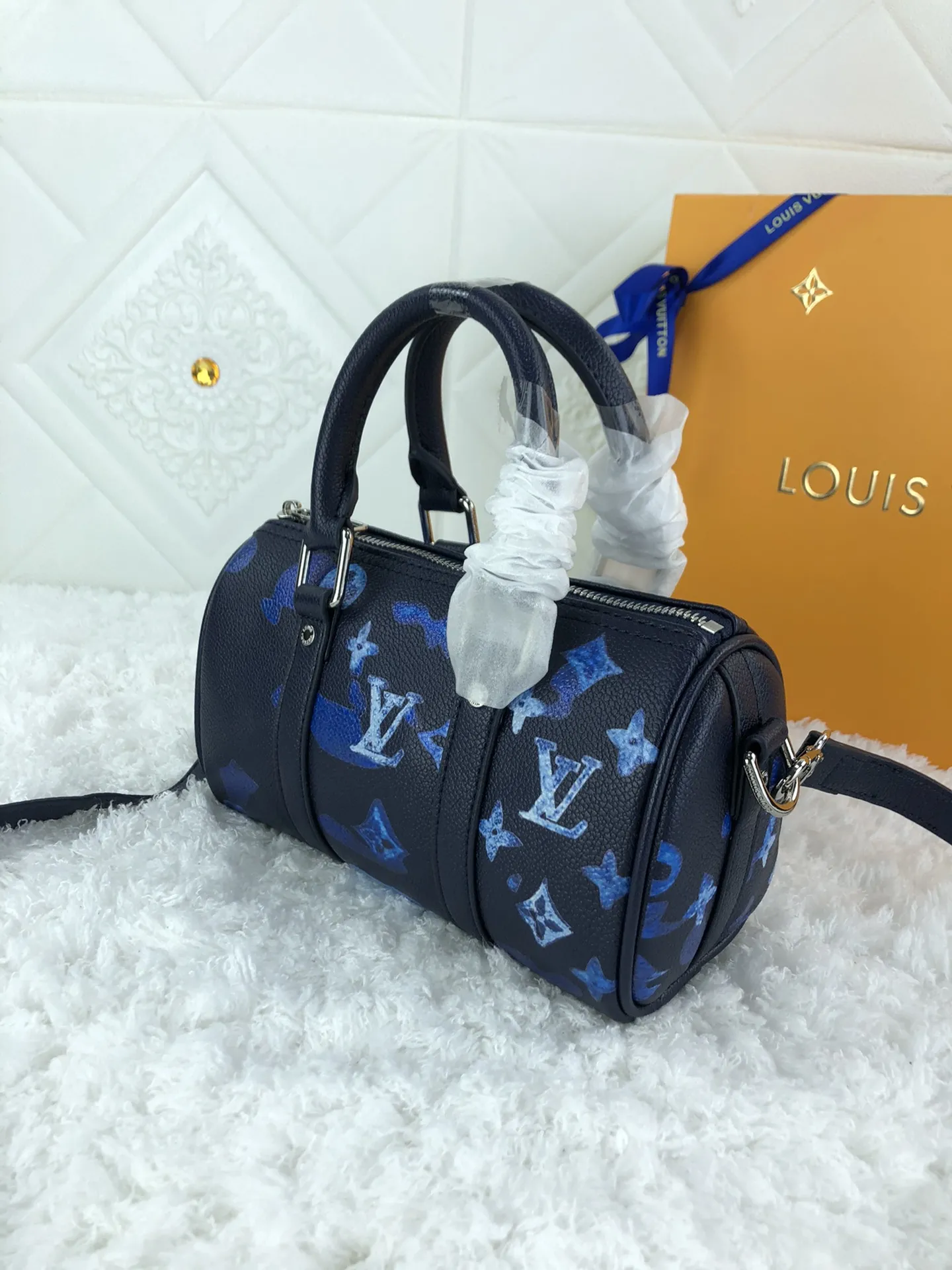 Louis Vuitton Keepall XS M57844 - 图片 3