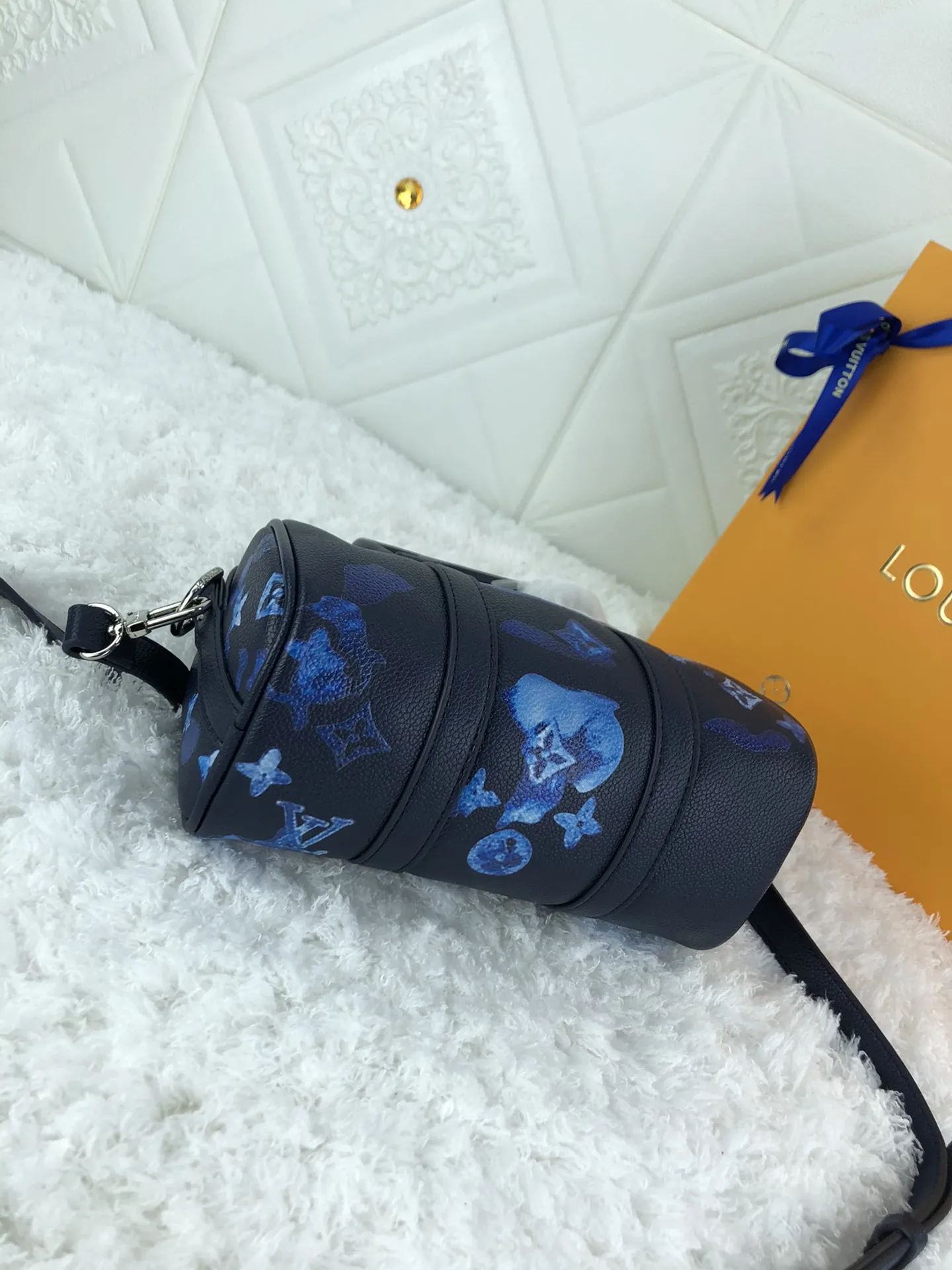 Louis Vuitton Keepall XS M57844 - 图片 5