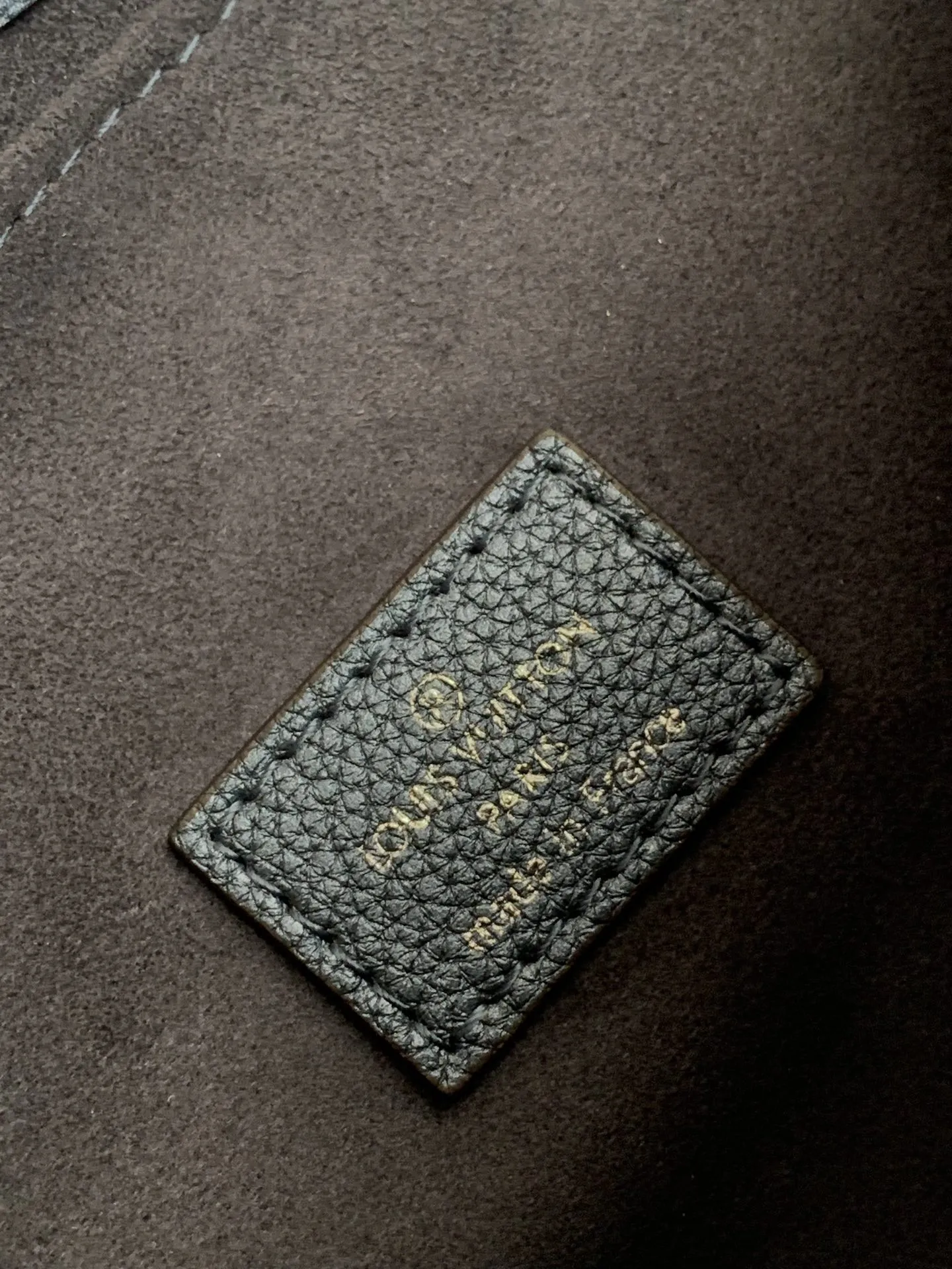 Alternative view of Louis Vuitton Pochette Metis M59211