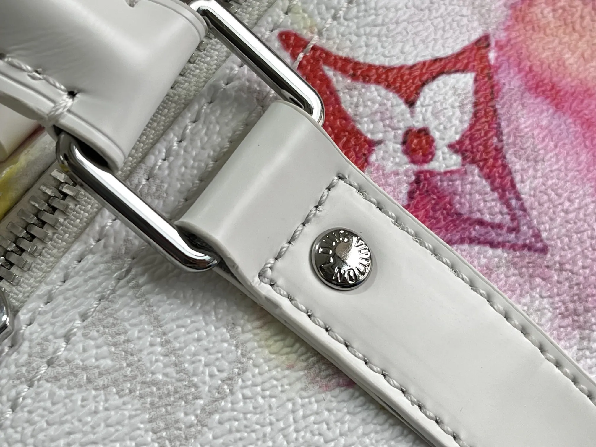 Louis Vuitton Keepall Bandoulière 50 M45758 - 图片 6