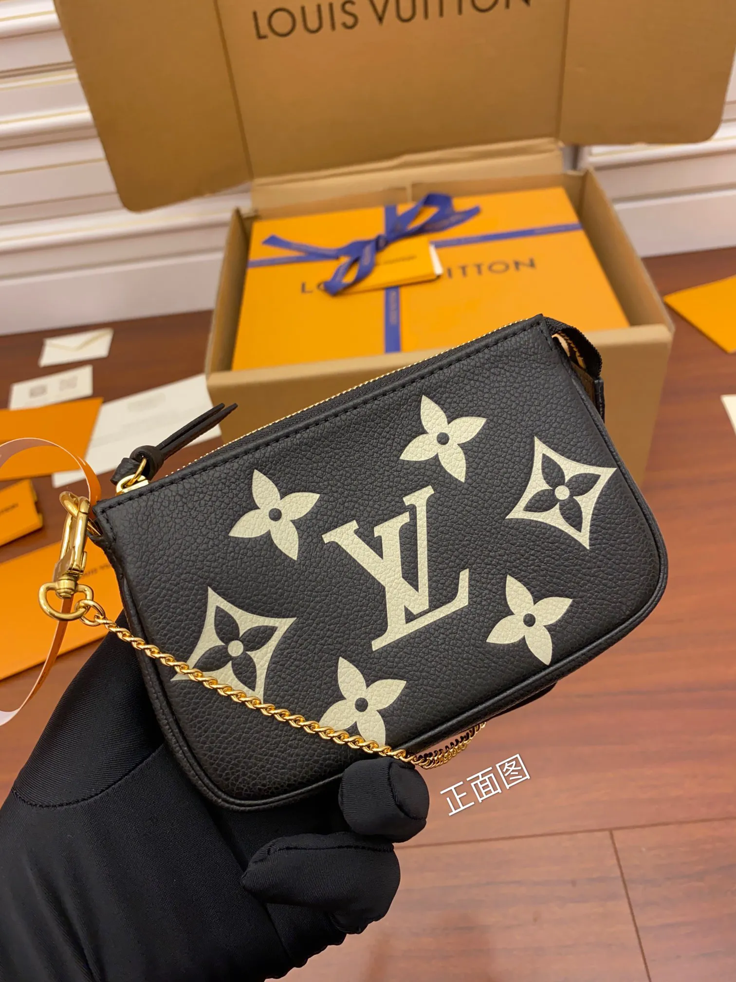 Louis Vuitton Mini Pochette Accessoires M80732 - 图片 6