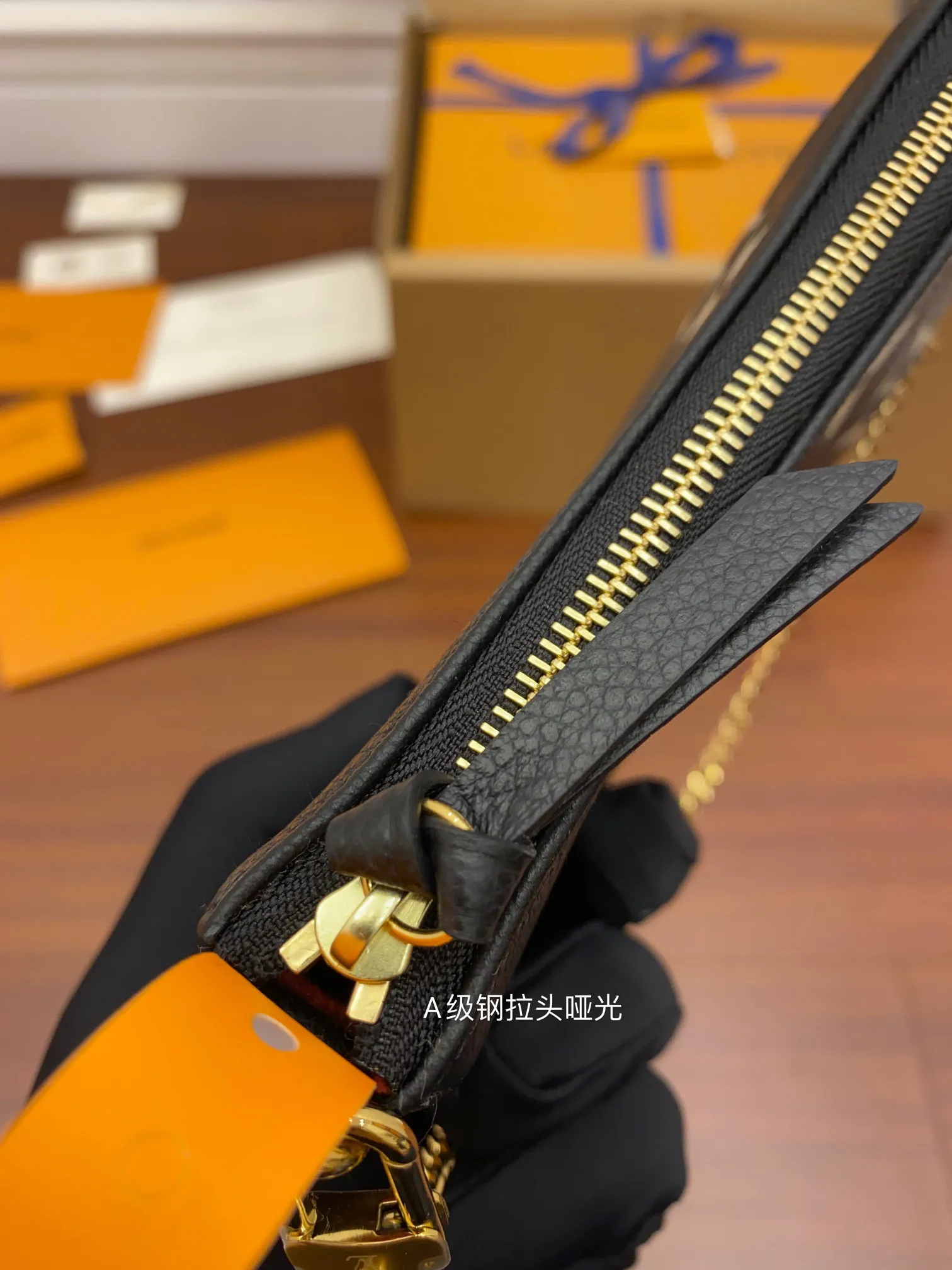 Louis Vuitton Mini Pochette Accessoires M80732 - 图片 7