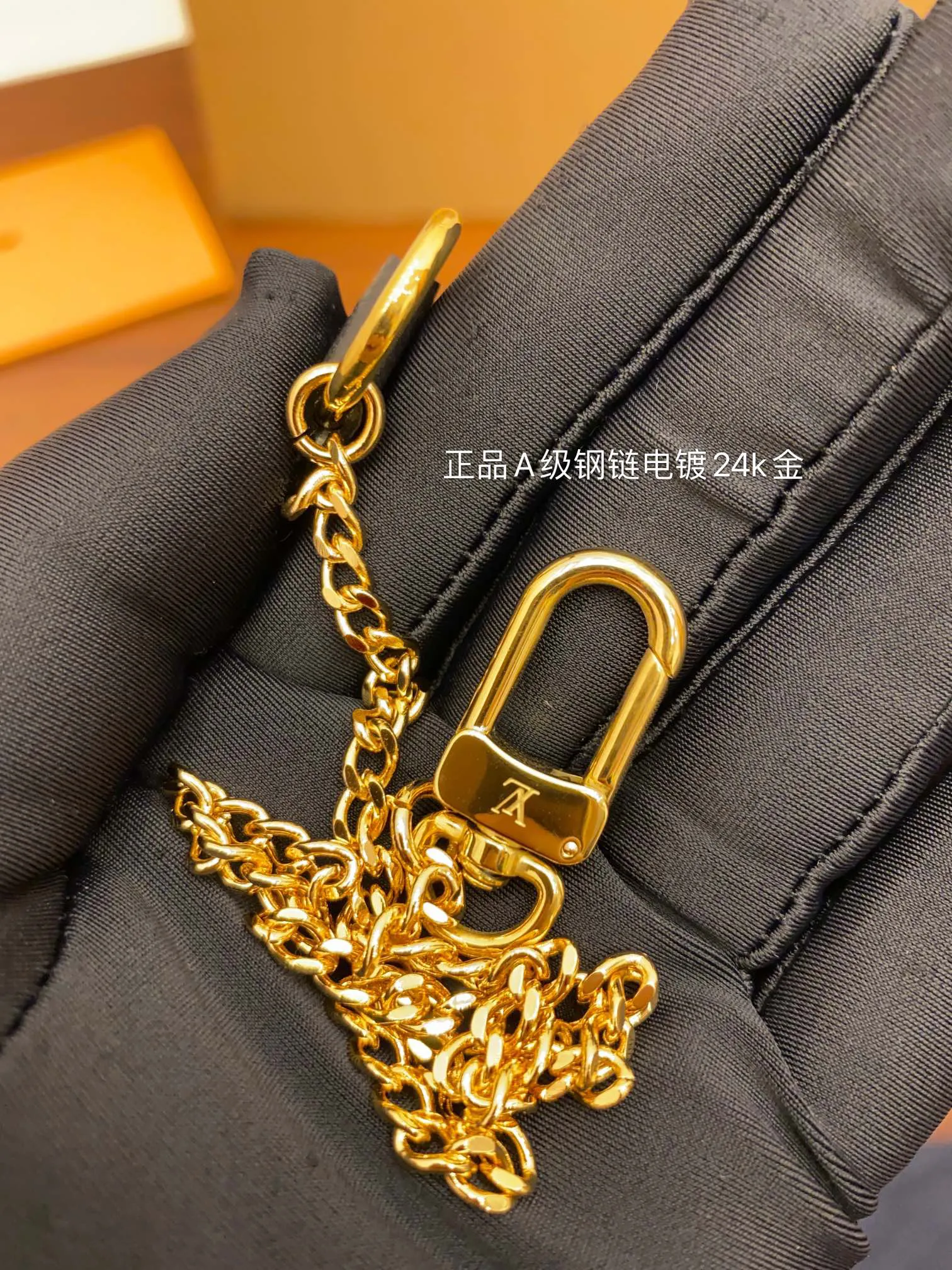 Louis Vuitton Mini Pochette Accessoires M80732 - 图片 10