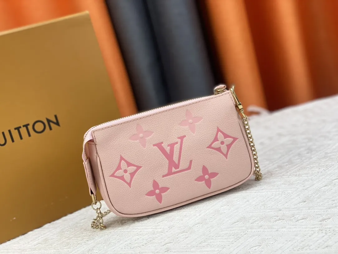 Louis Vuitton Mini Pochette Accessoires M80501 - Image 6