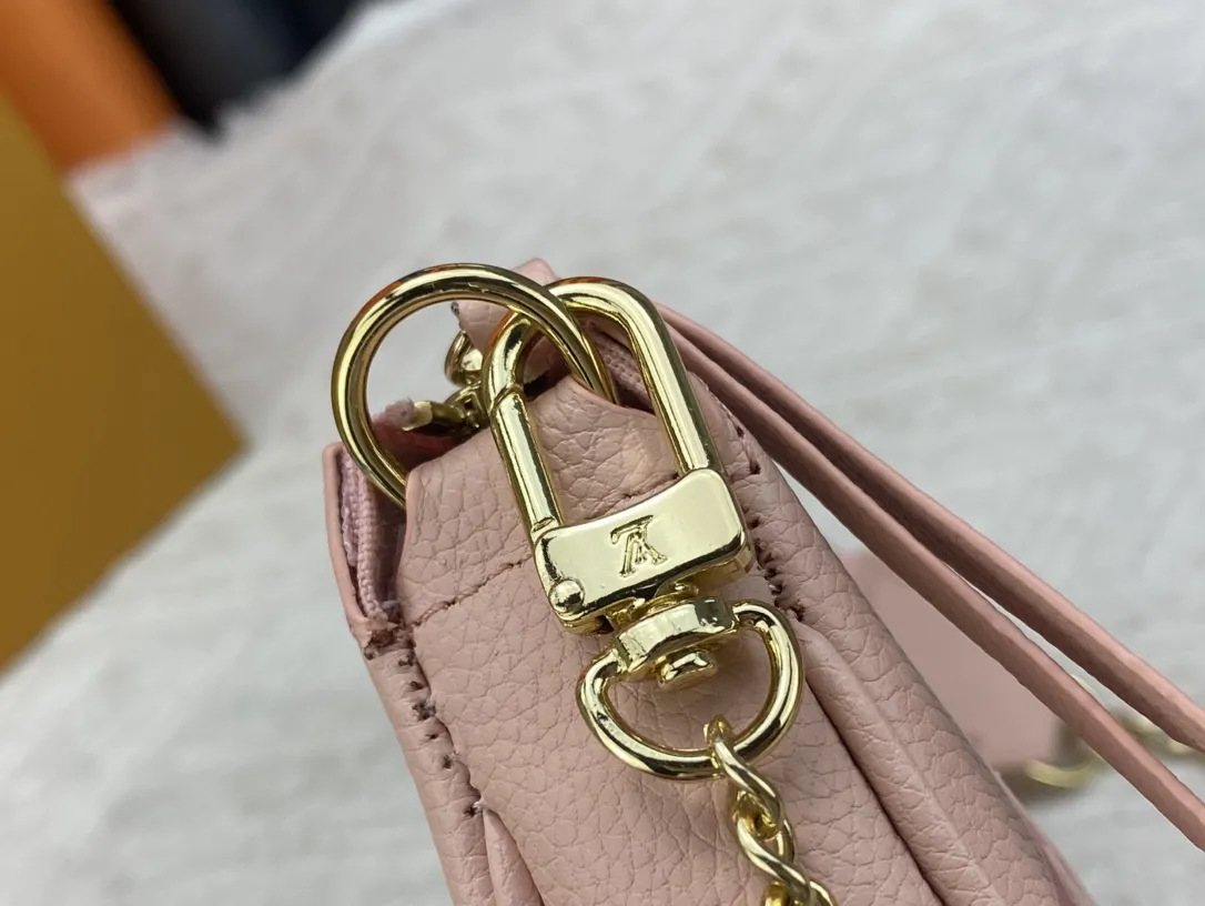 Louis Vuitton Mini Pochette Accessoires M80501 - Image 8