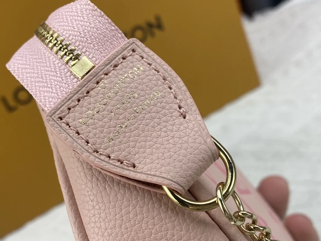 Louis Vuitton Mini Pochette Accessoires M80501 - Image 9
