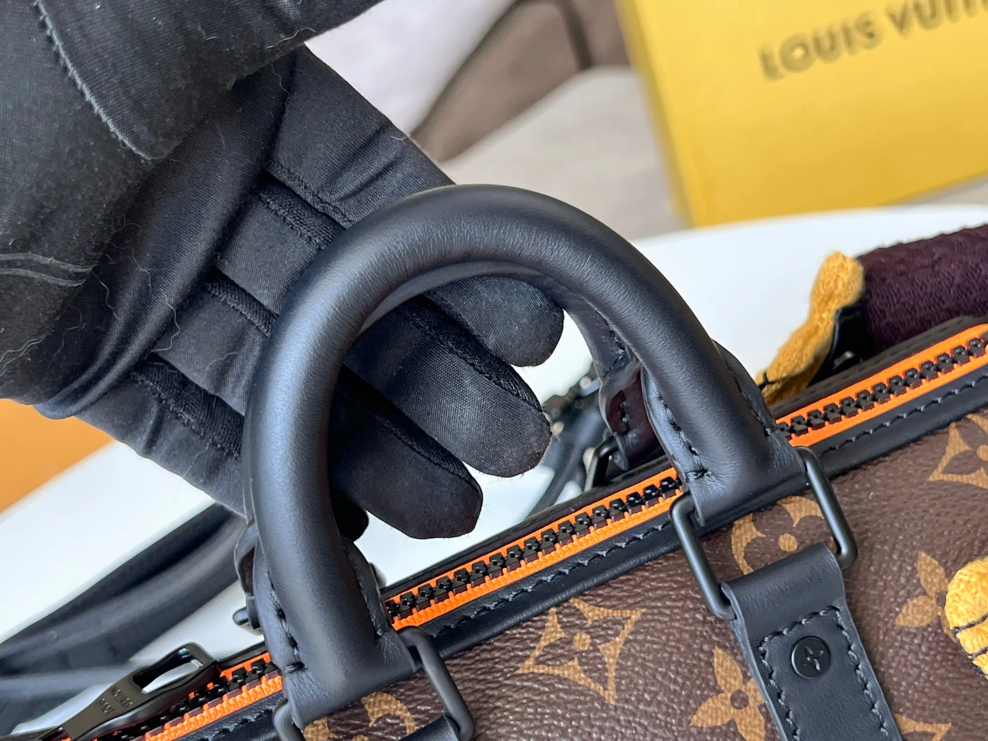 Louis Vuitton Keepall Nano M80118 - Image 3