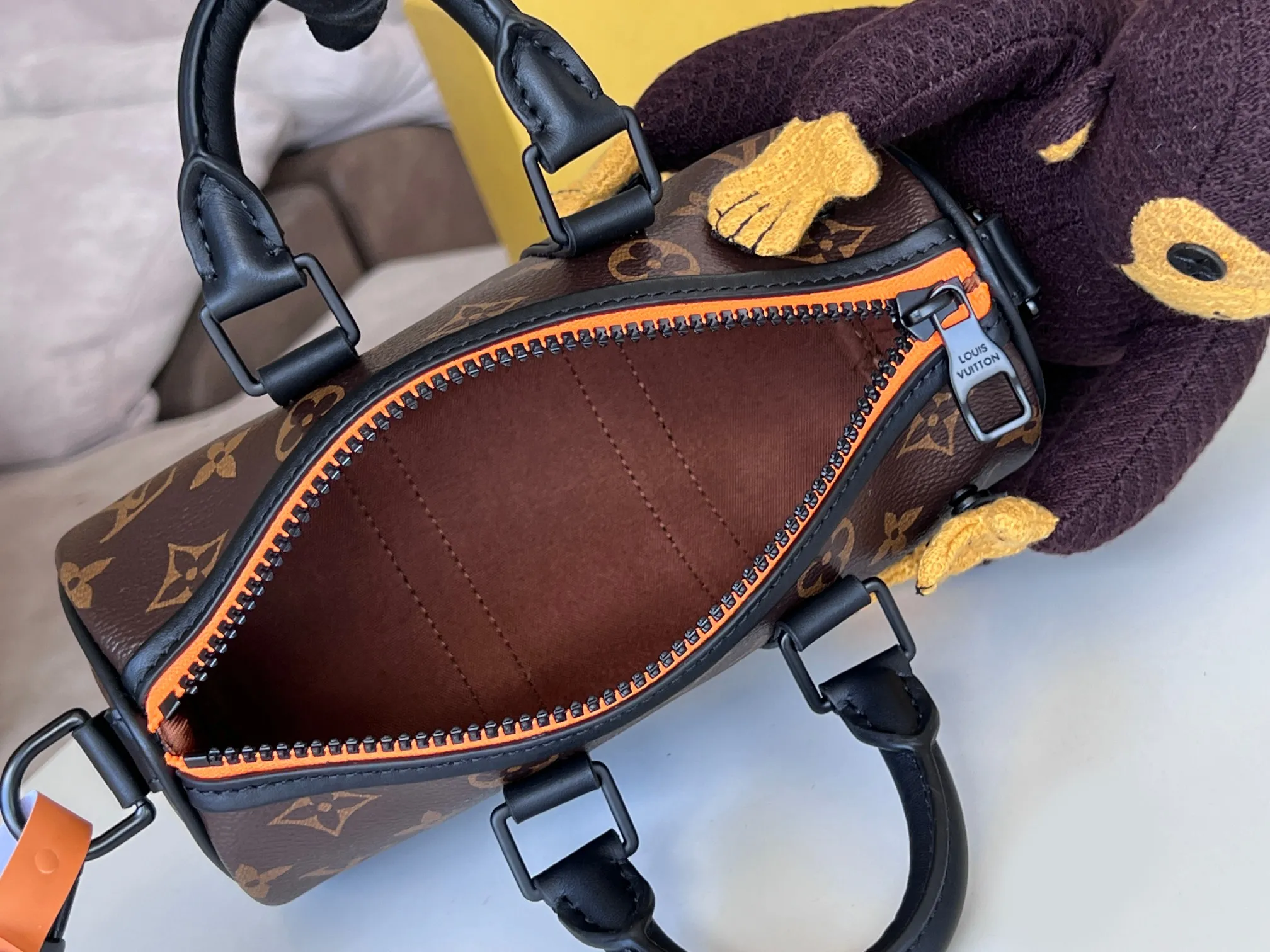 Louis Vuitton Keepall Nano M80118 - Image 7