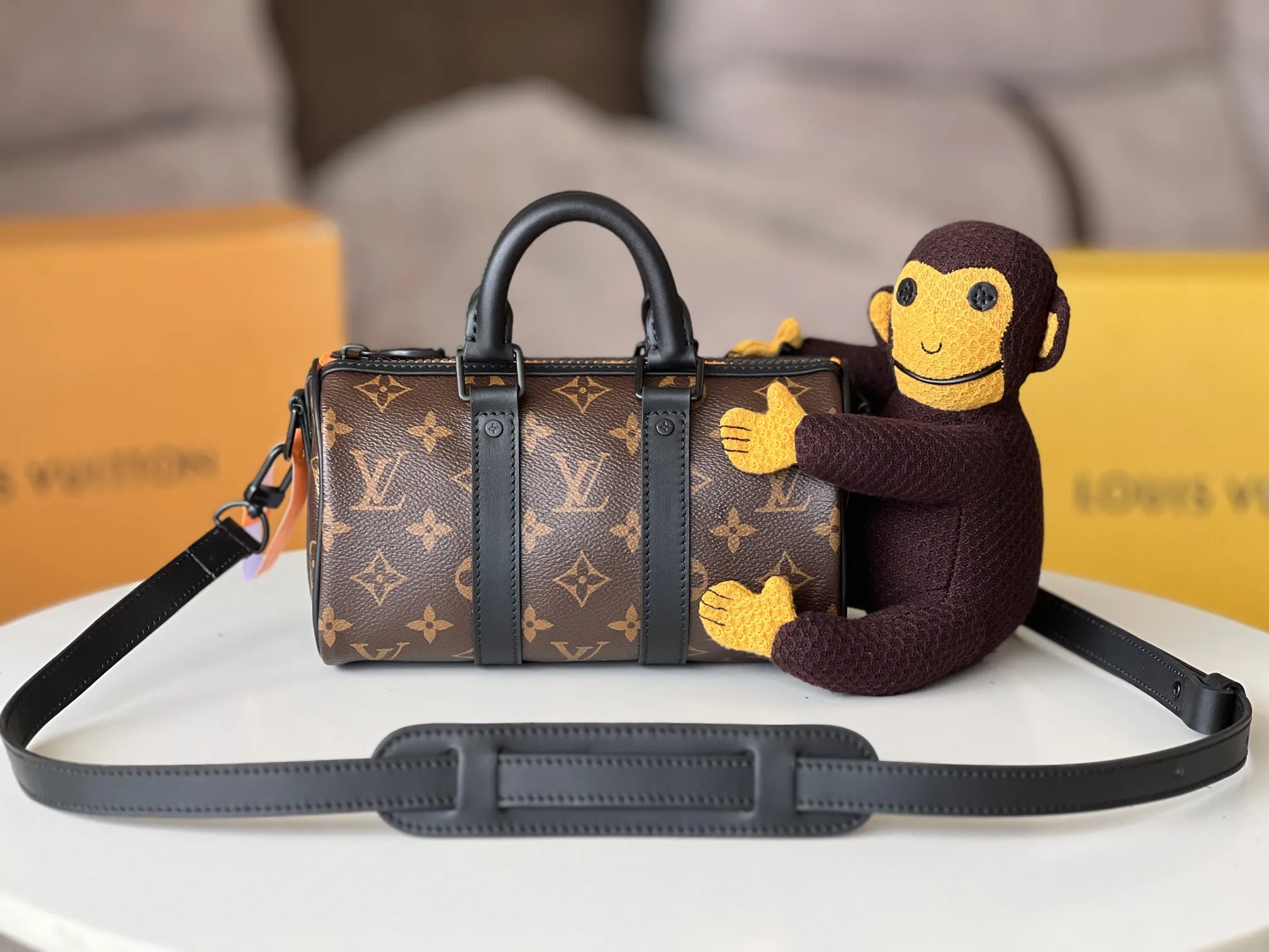 Louis Vuitton Keepall Nano M80118 - Image 8
