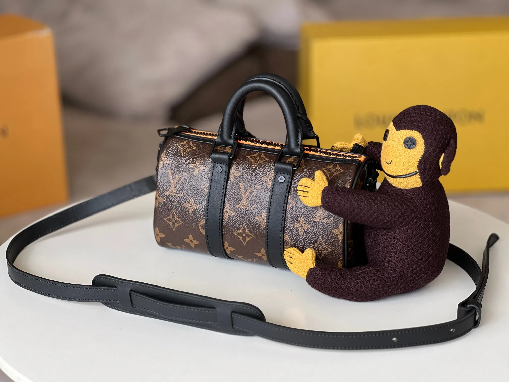 Louis Vuitton Keepall Nano M80118 - Image 9
