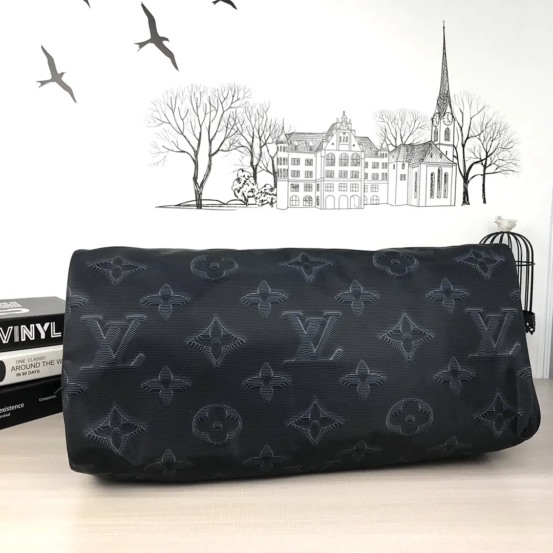 Louis Vuitton Reversible Keepall Bandouliere 50 M45602 - 图片 4