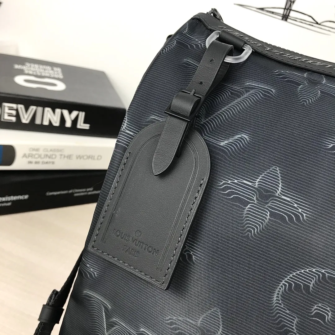Louis Vuitton Reversible Keepall Bandouliere 50 M45602 - 图片 5