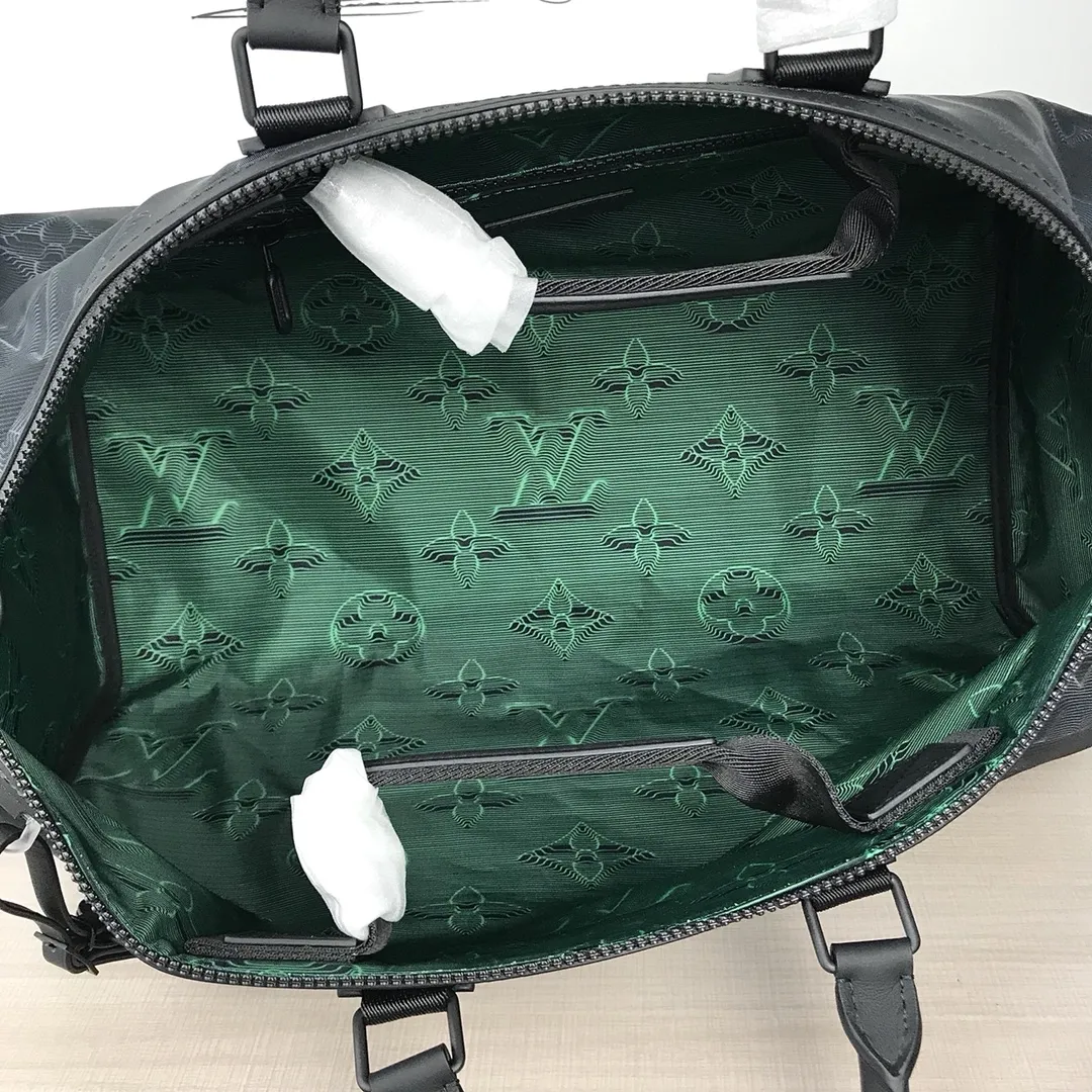 Louis Vuitton Reversible Keepall Bandouliere 50 M45602 - 图片 8