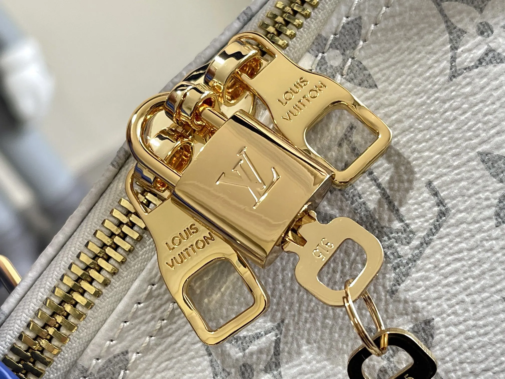 Louis Vuitton Basketball Keepall 55 M45586 - 图片 7