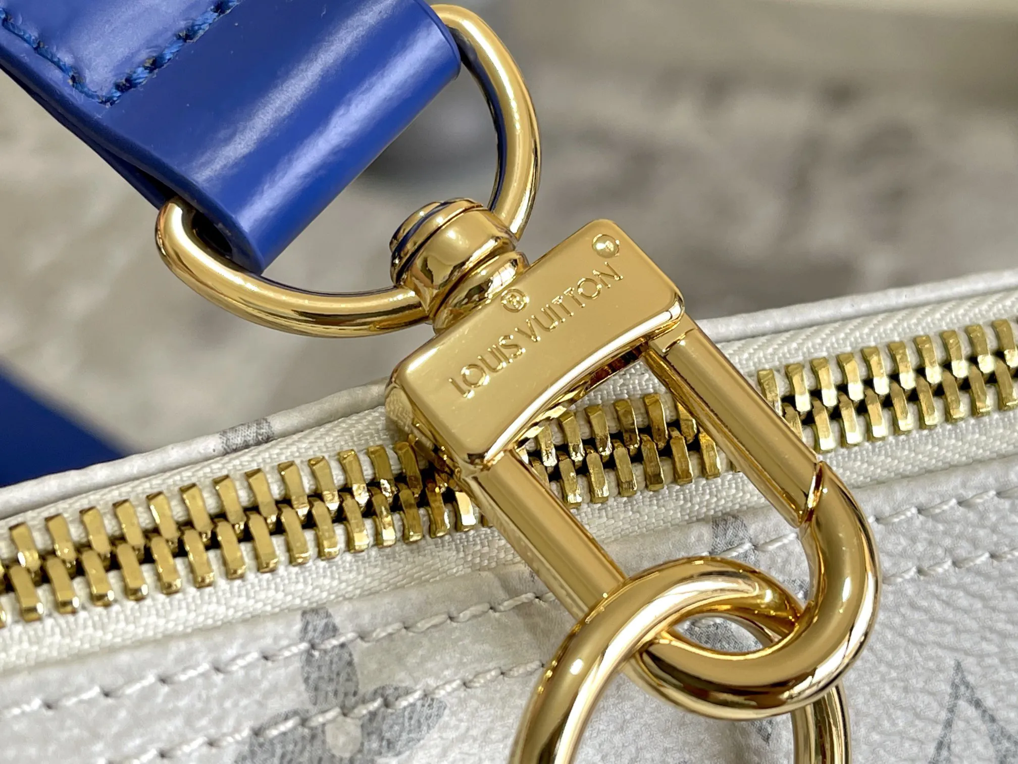 Louis Vuitton Basketball Keepall 55 M45586 - 图片 9