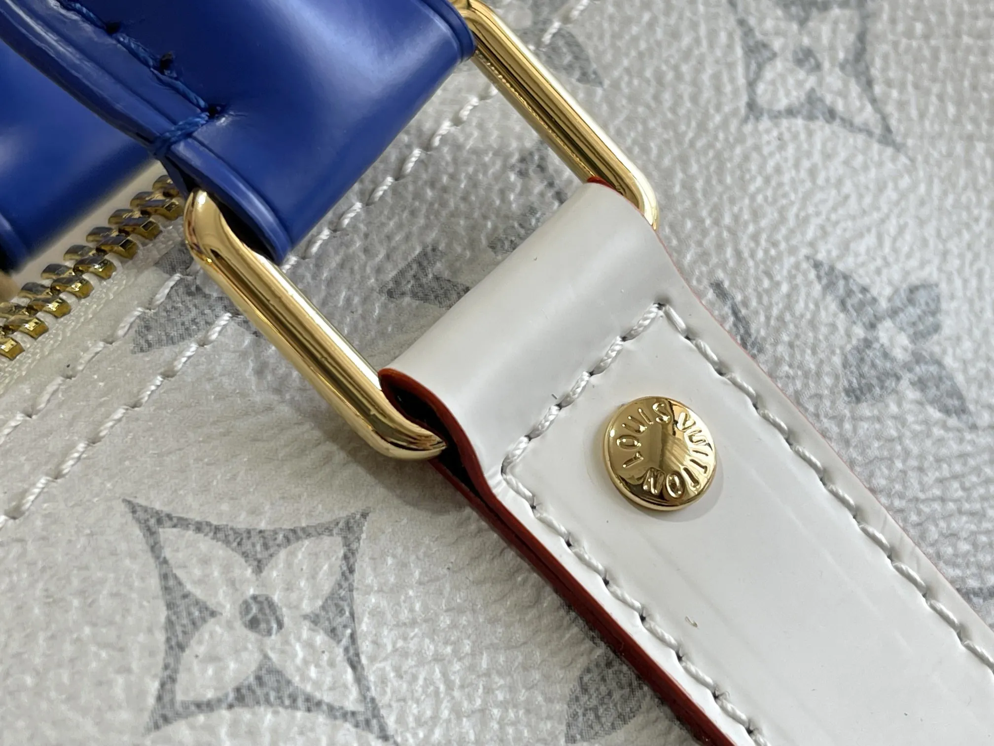 Louis Vuitton Basketball Keepall 55 M45586 - 图片 10