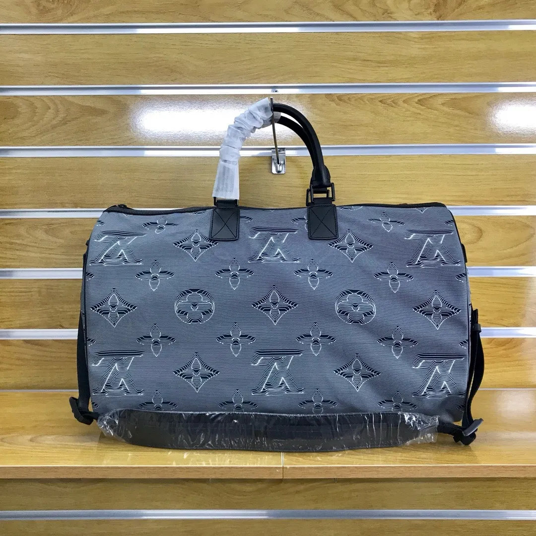 Louis Vuitton Reversible Keepall Bandoulière 50 M45602 - 图片 4