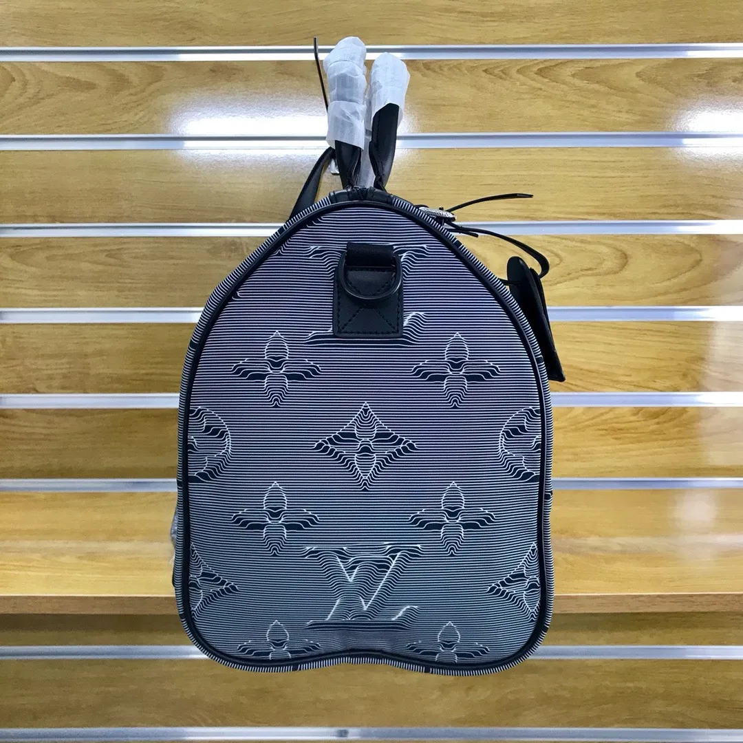 Louis Vuitton Reversible Keepall Bandoulière 50 M45602 - 图片 6
