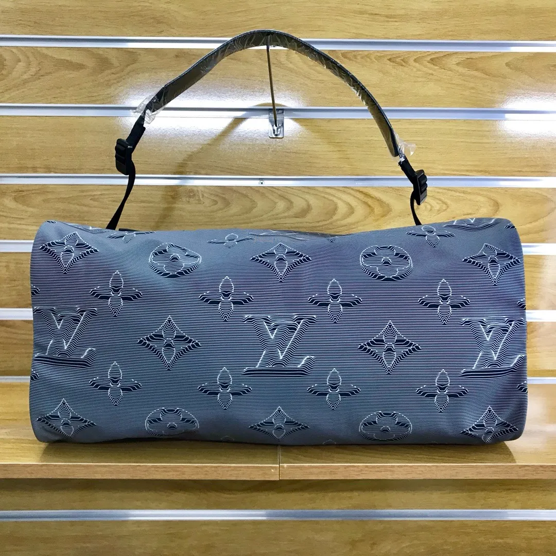 Louis Vuitton Reversible Keepall Bandoulière 50 M45602 - 图片 7