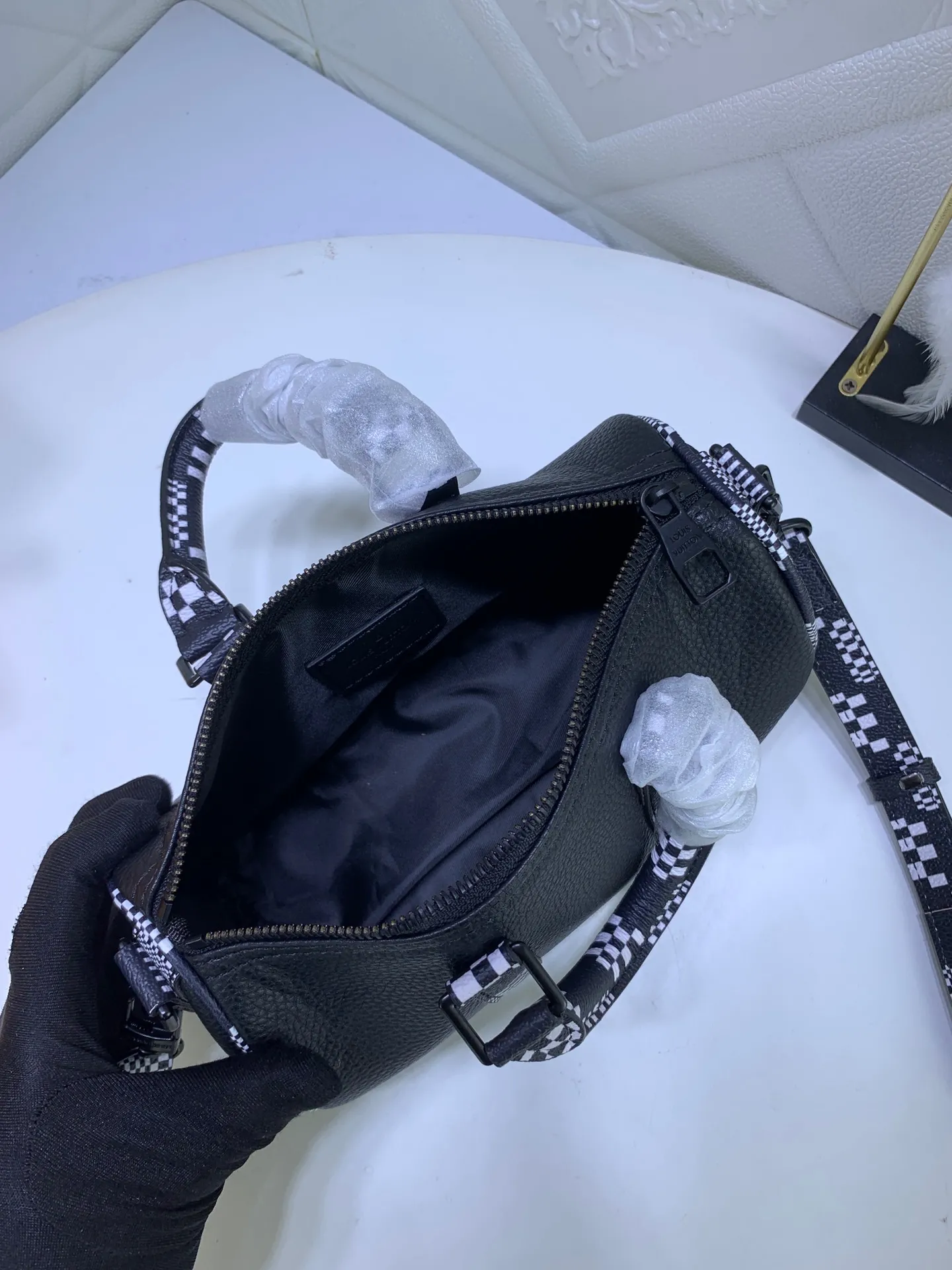 Alternative view of Louis Vuitton Keepall Nano M80202