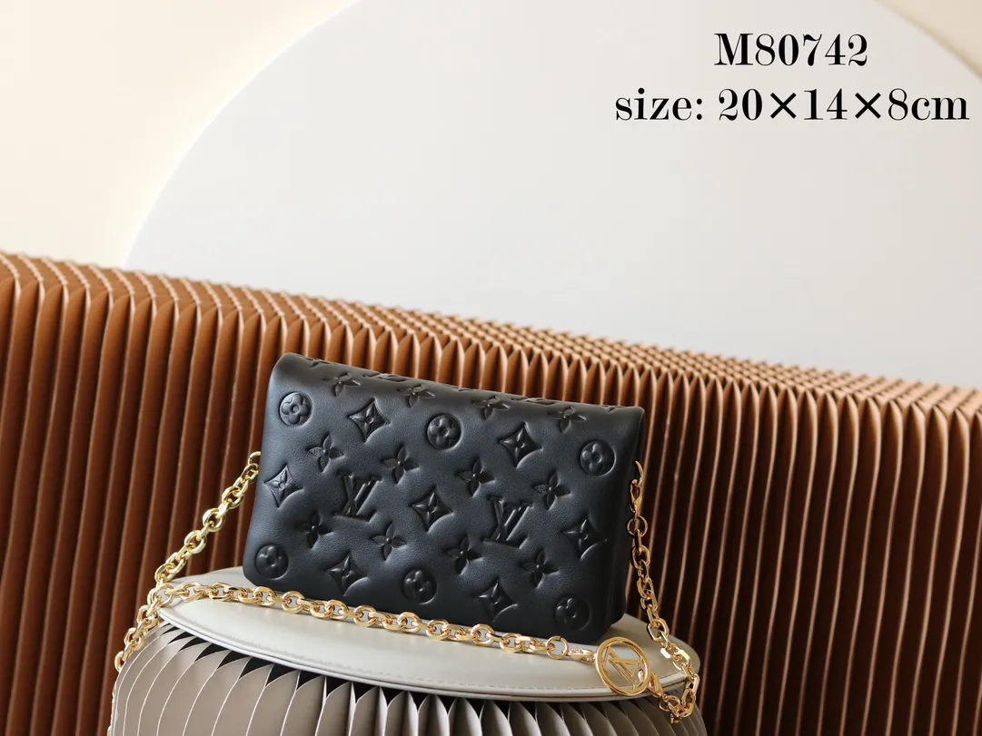 Louis Vuitton Pochette Coussin M80742 - 图片 3