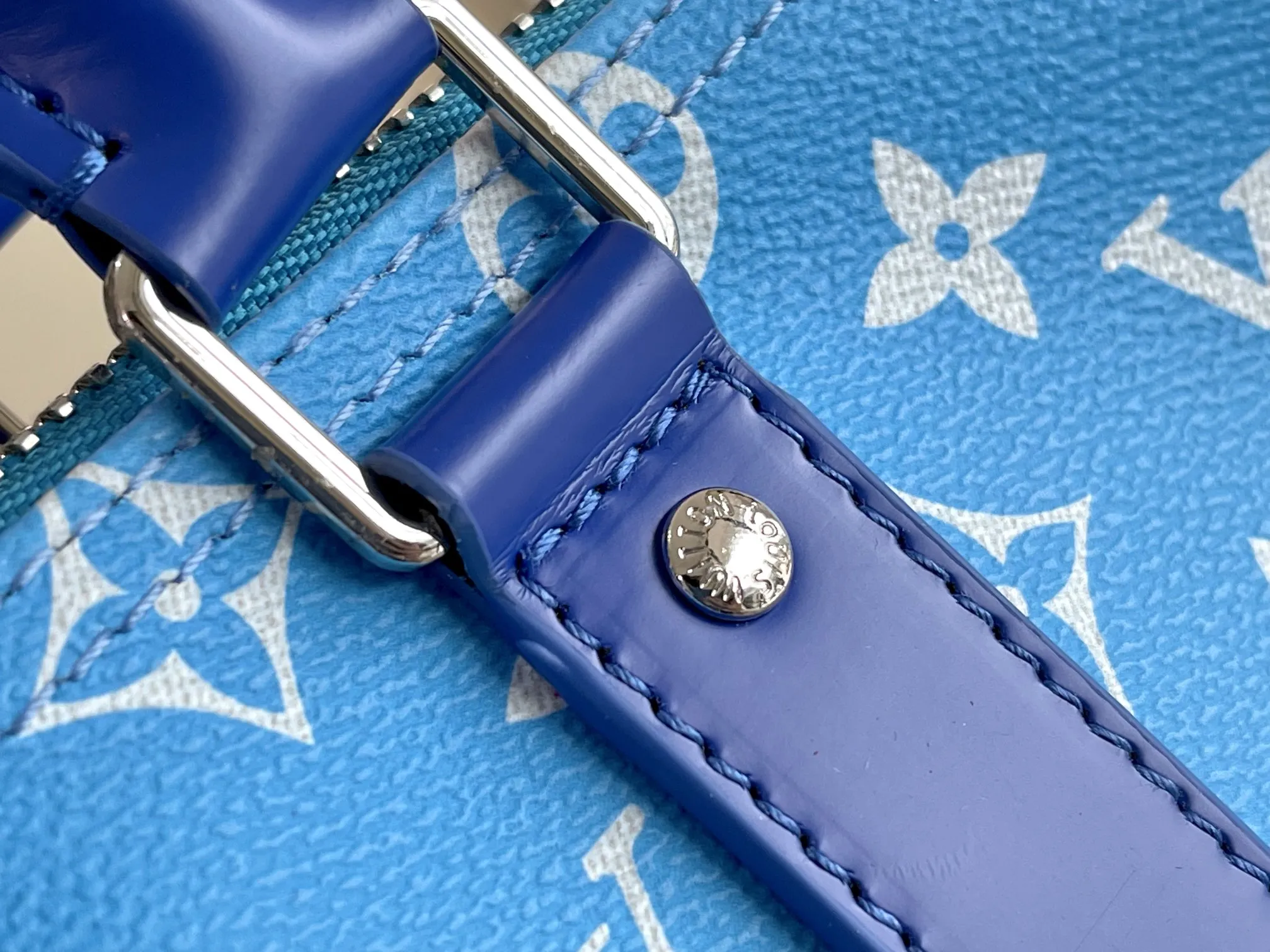 Louis Vuitton Keepall Bandoulière 50 M45428 - 图片 7
