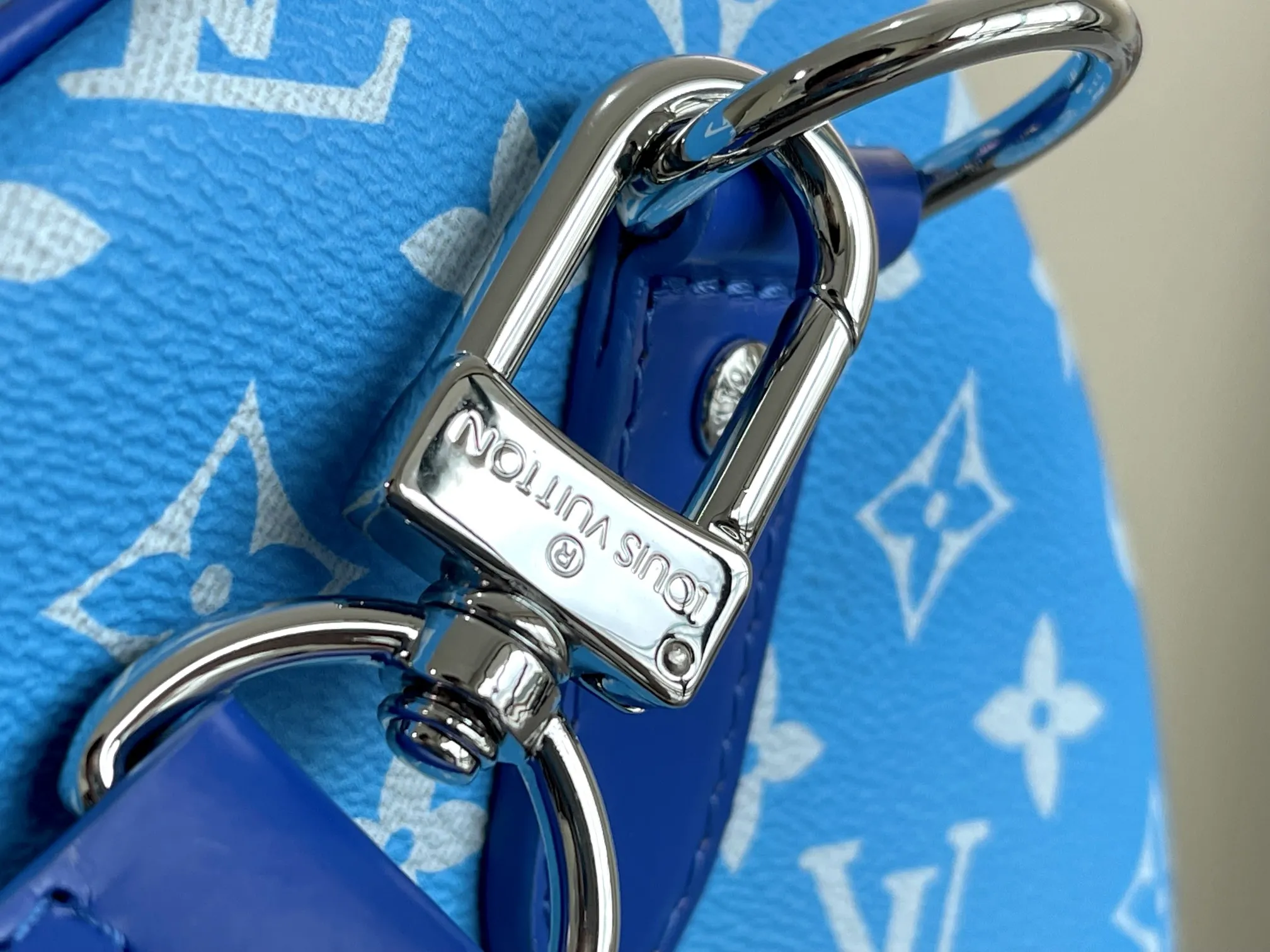 Louis Vuitton Keepall Bandoulière 50 M45428 - 图片 9