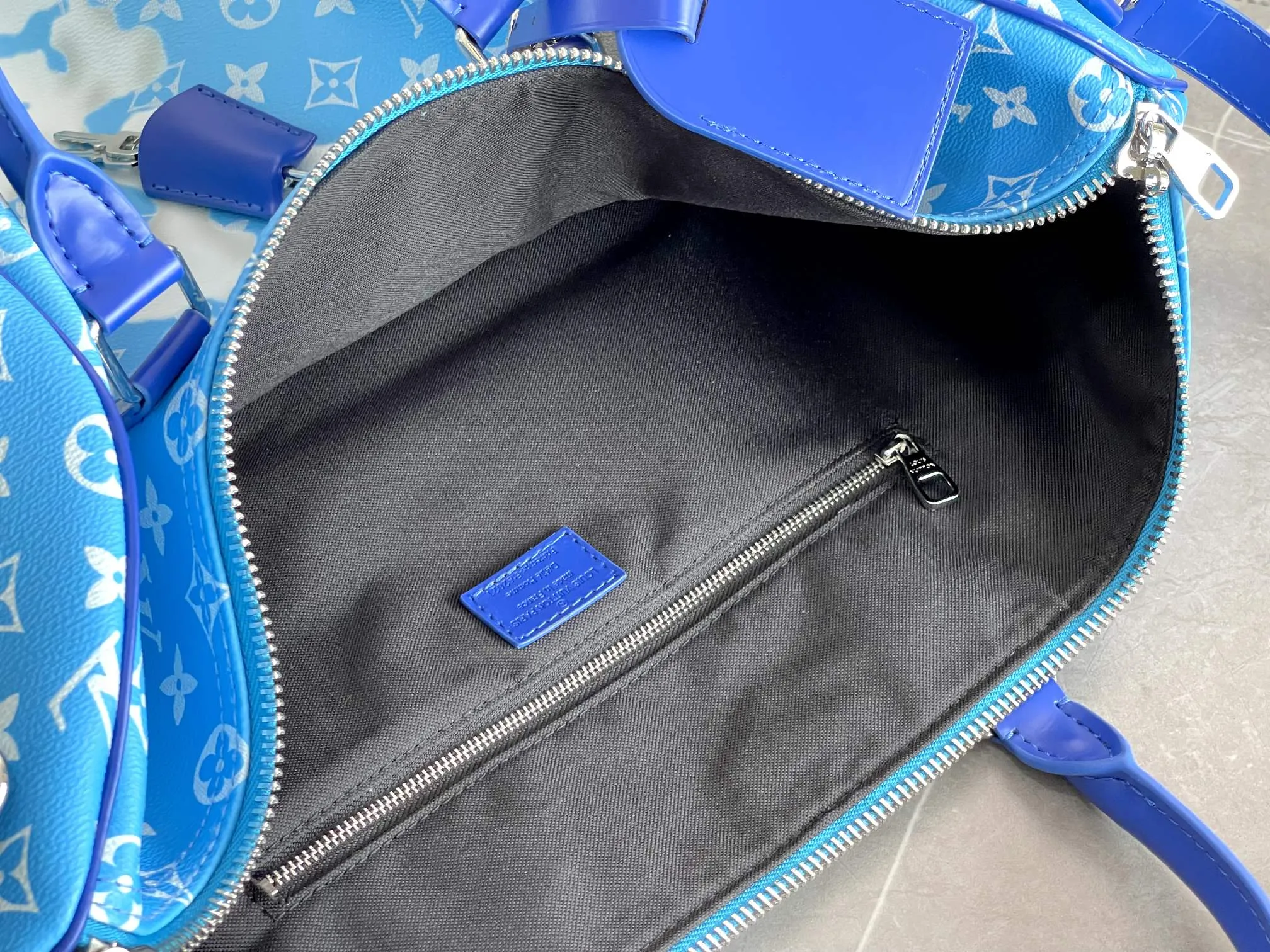 Louis Vuitton Keepall Bandoulière 50 M45428 - 图片 10