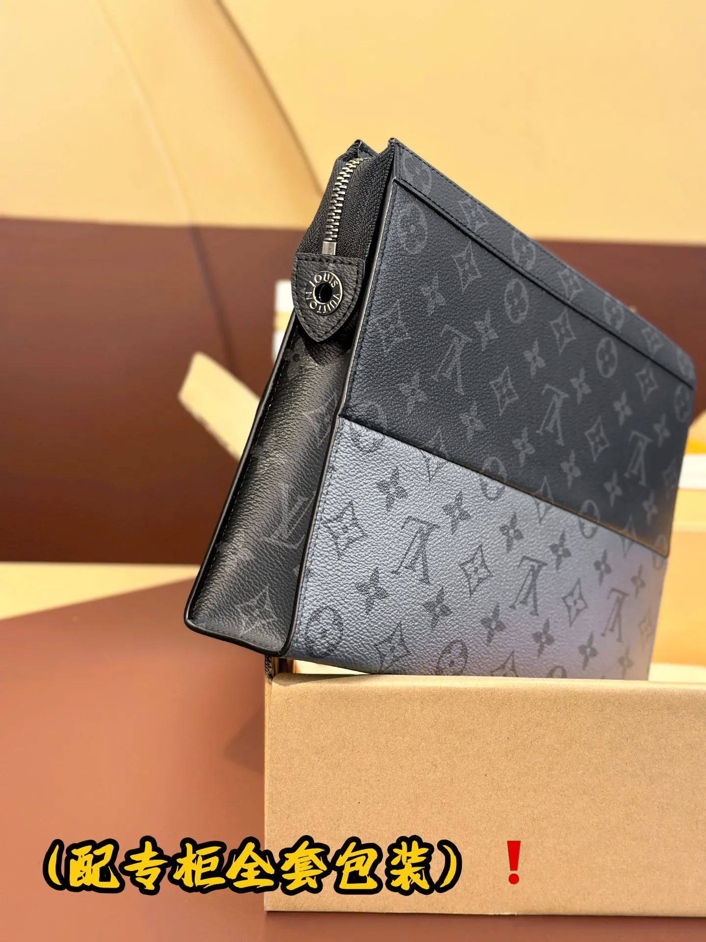 Louis Vuitton Pochette Voyage M63039 - 图片 5