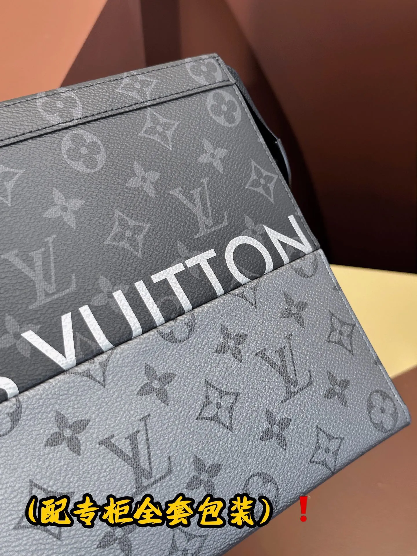 Louis Vuitton Pochette Voyage M63039 - 图片 7