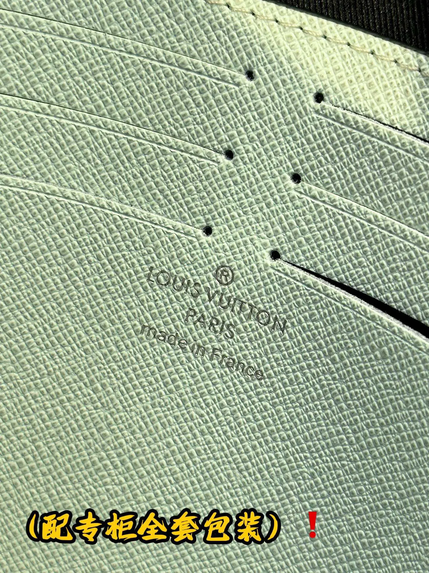 Louis Vuitton Pochette Voyage M30420 - 图片 6