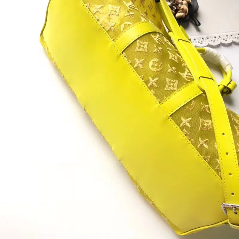 Louis Vuitton Keepall Bandoulière 50 M55380 - 图片 5