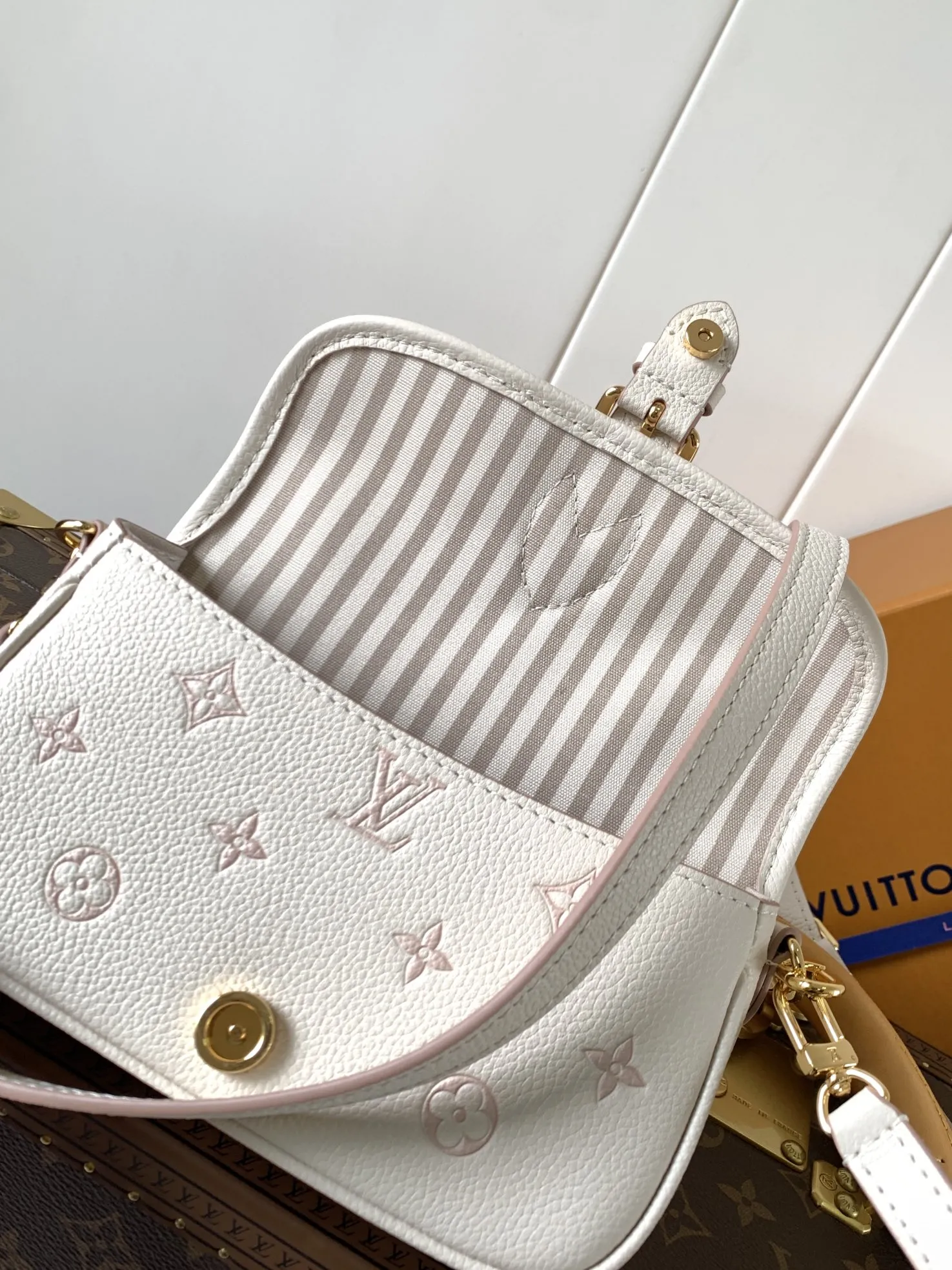 Louis Vuitton Nano Diane M13642 - 图片 9