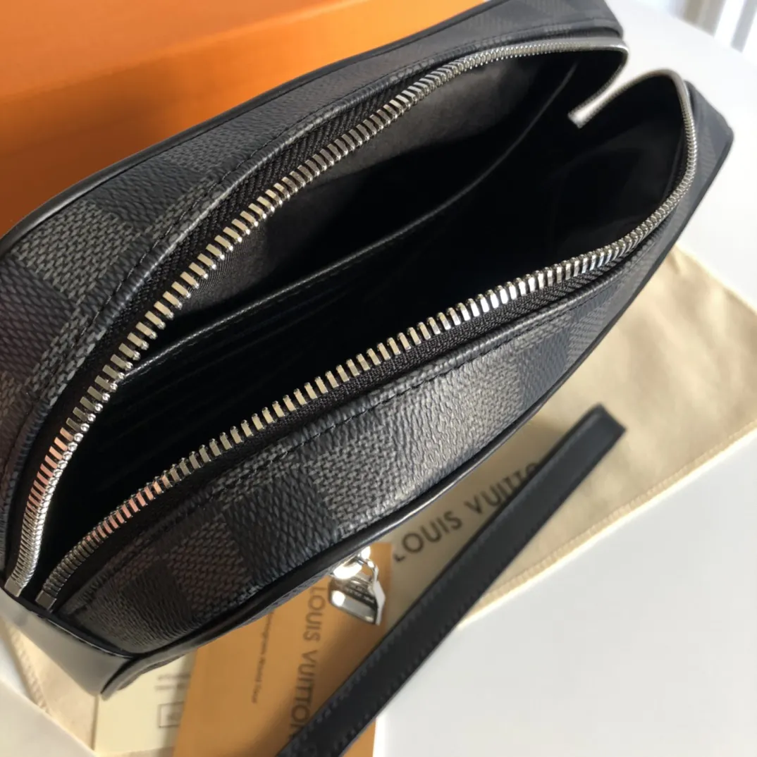 Louis Vuitton Pochette Kasai M41664 - 图片 10