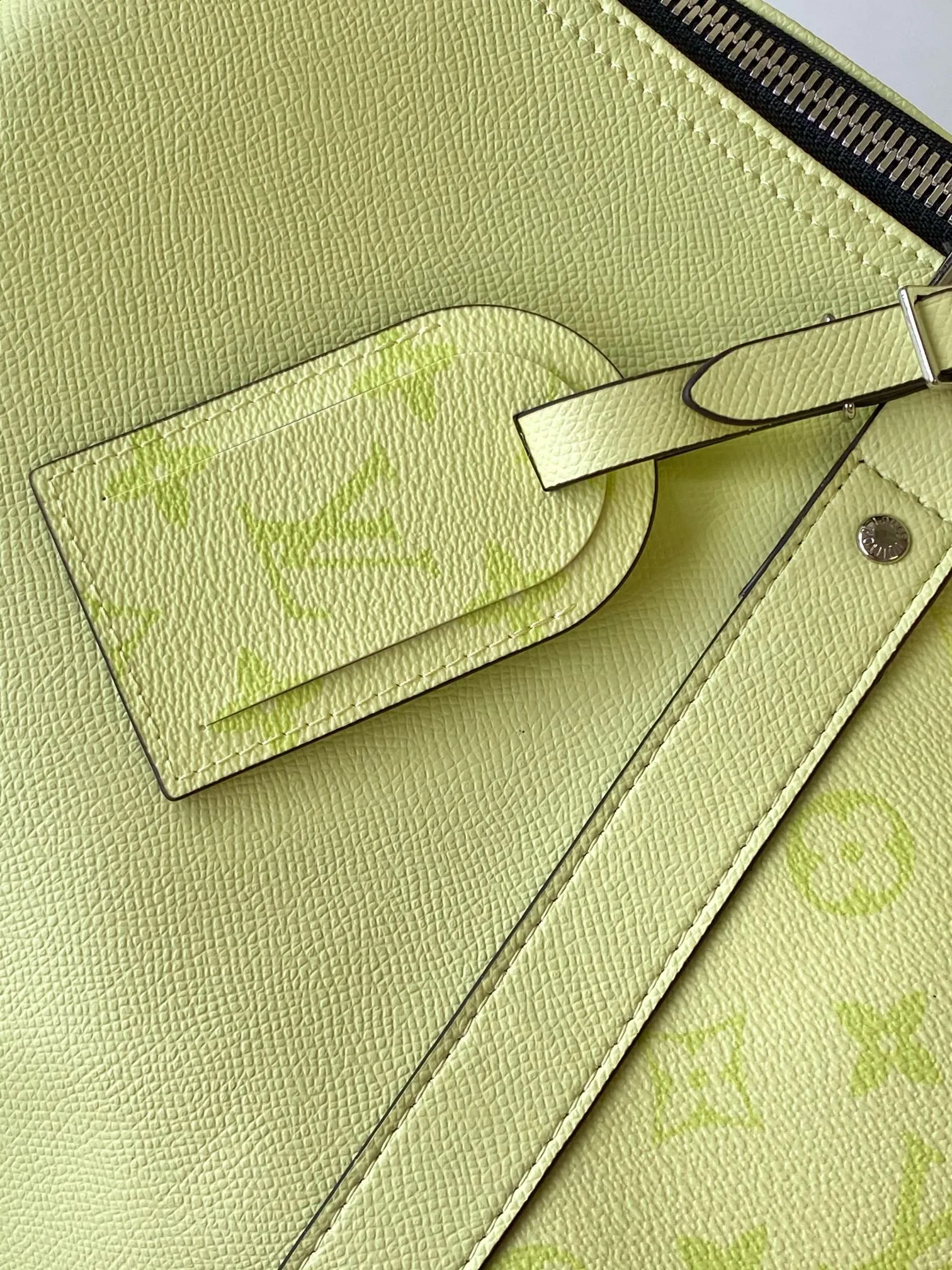Louis Vuitton Keepall Bandoulière 45 M14124 - Image 7