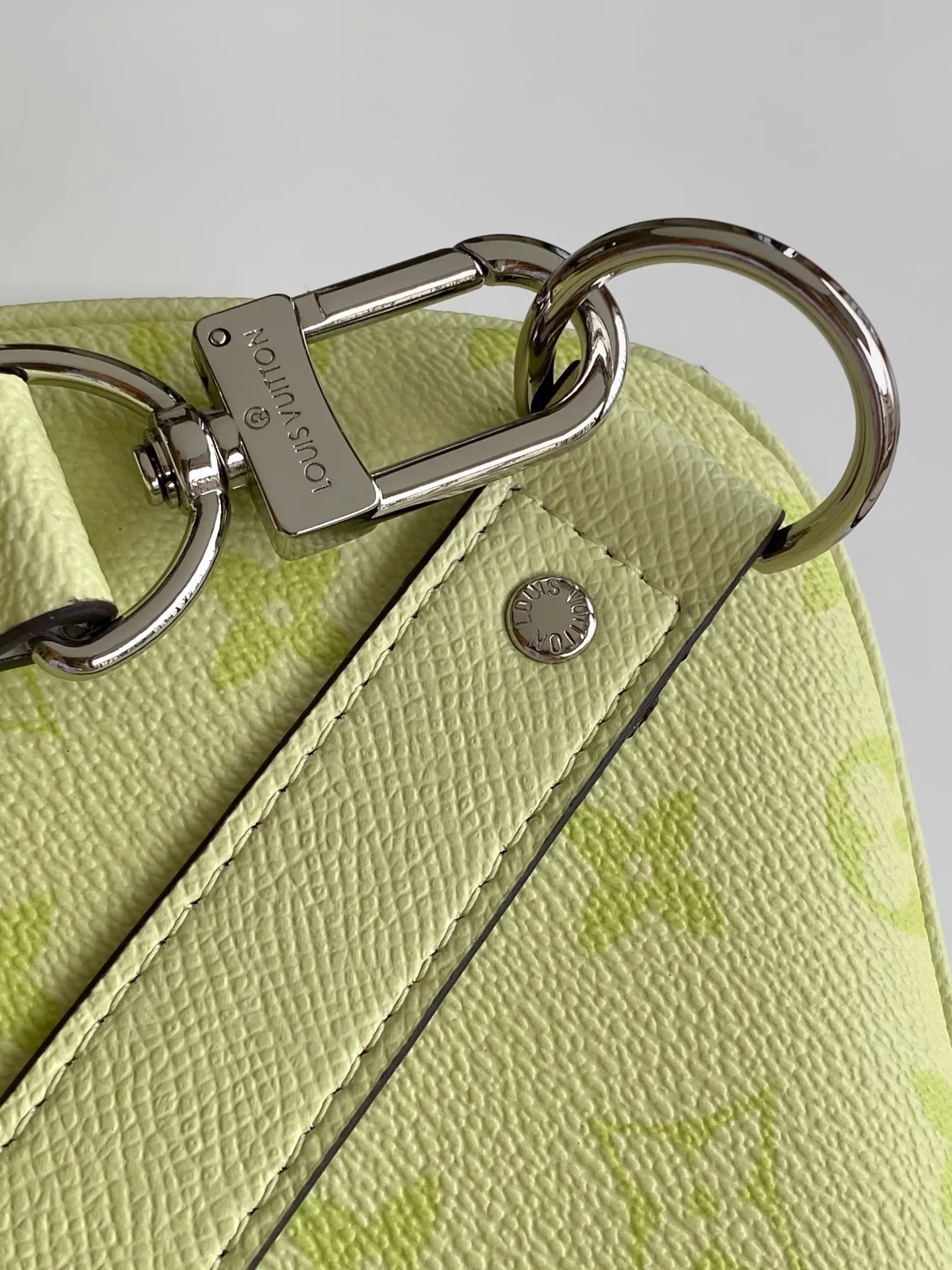 Louis Vuitton Keepall Bandoulière 45 M14124 - Image 9
