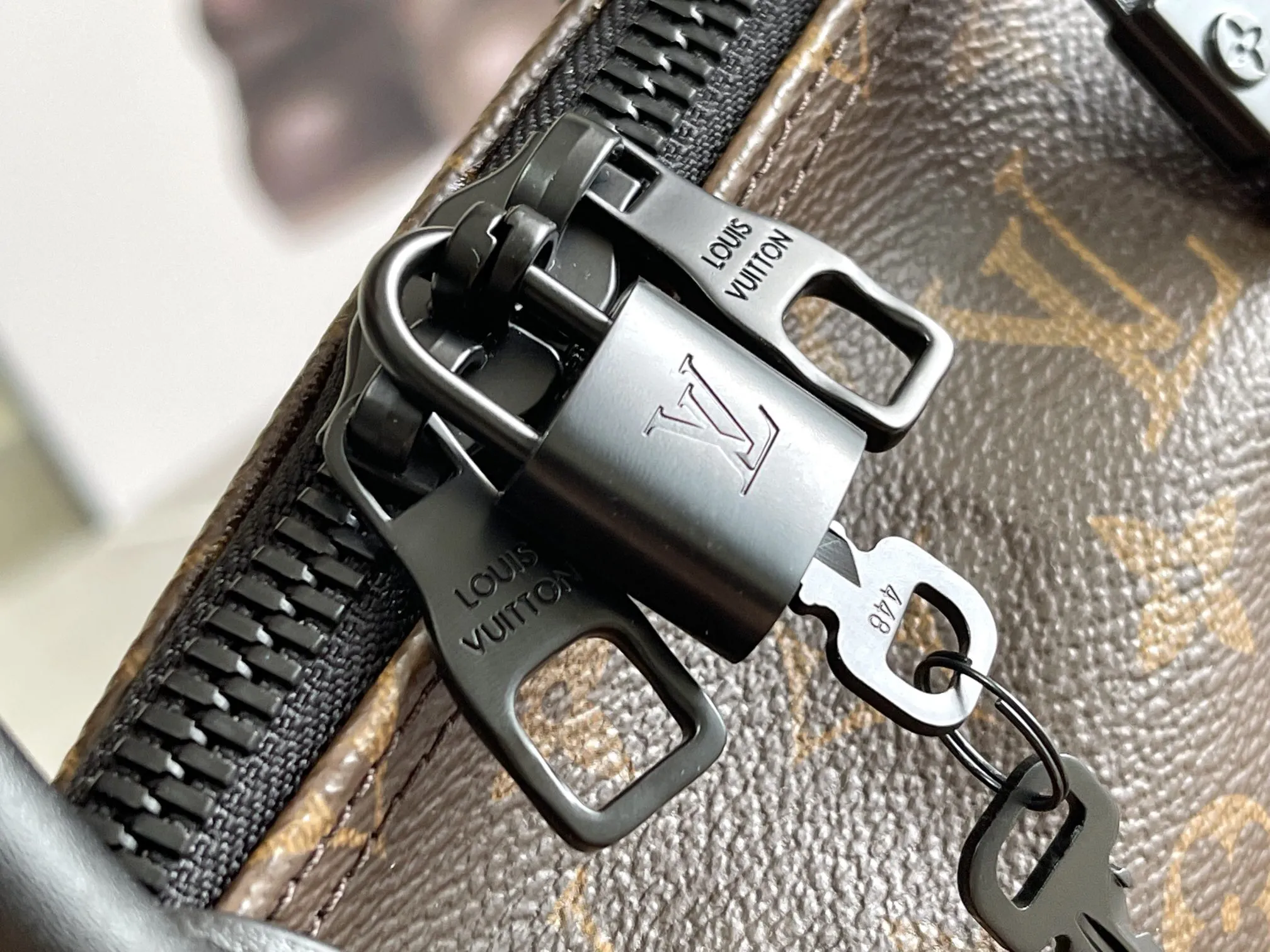 Louis Vuitton Keepall Bandoulière 50 M44471 - 图片 6
