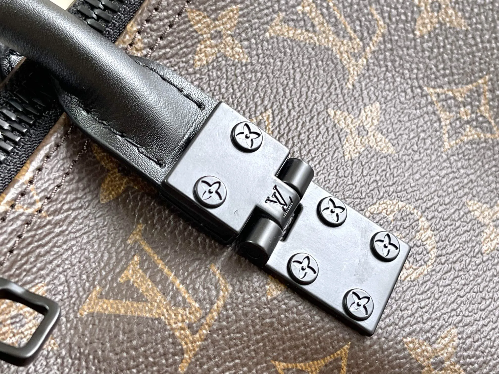 Louis Vuitton Keepall Bandoulière 50 M44471 - 图片 7