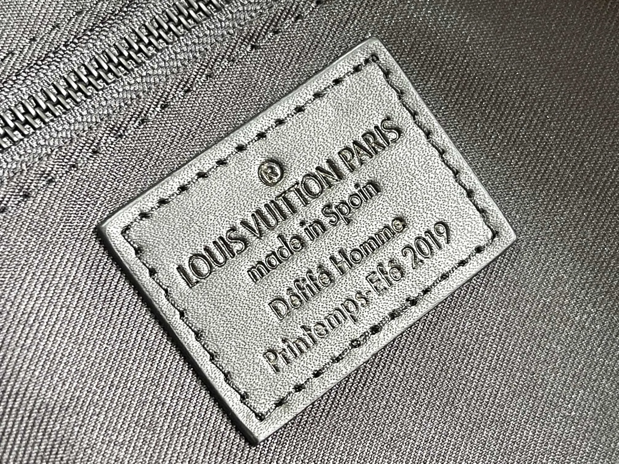 Louis Vuitton Keepall Bandoulière 50 M44471 - 图片 10