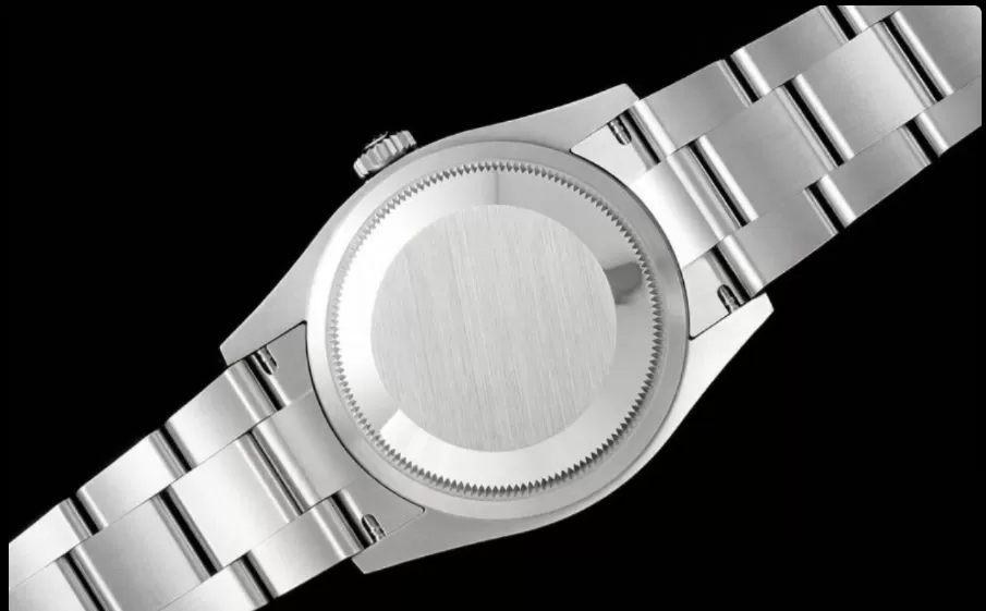 Datejust 126284 36mm Oys Dia SS/SS Black/Dia VSF DD3235 - 图片 7