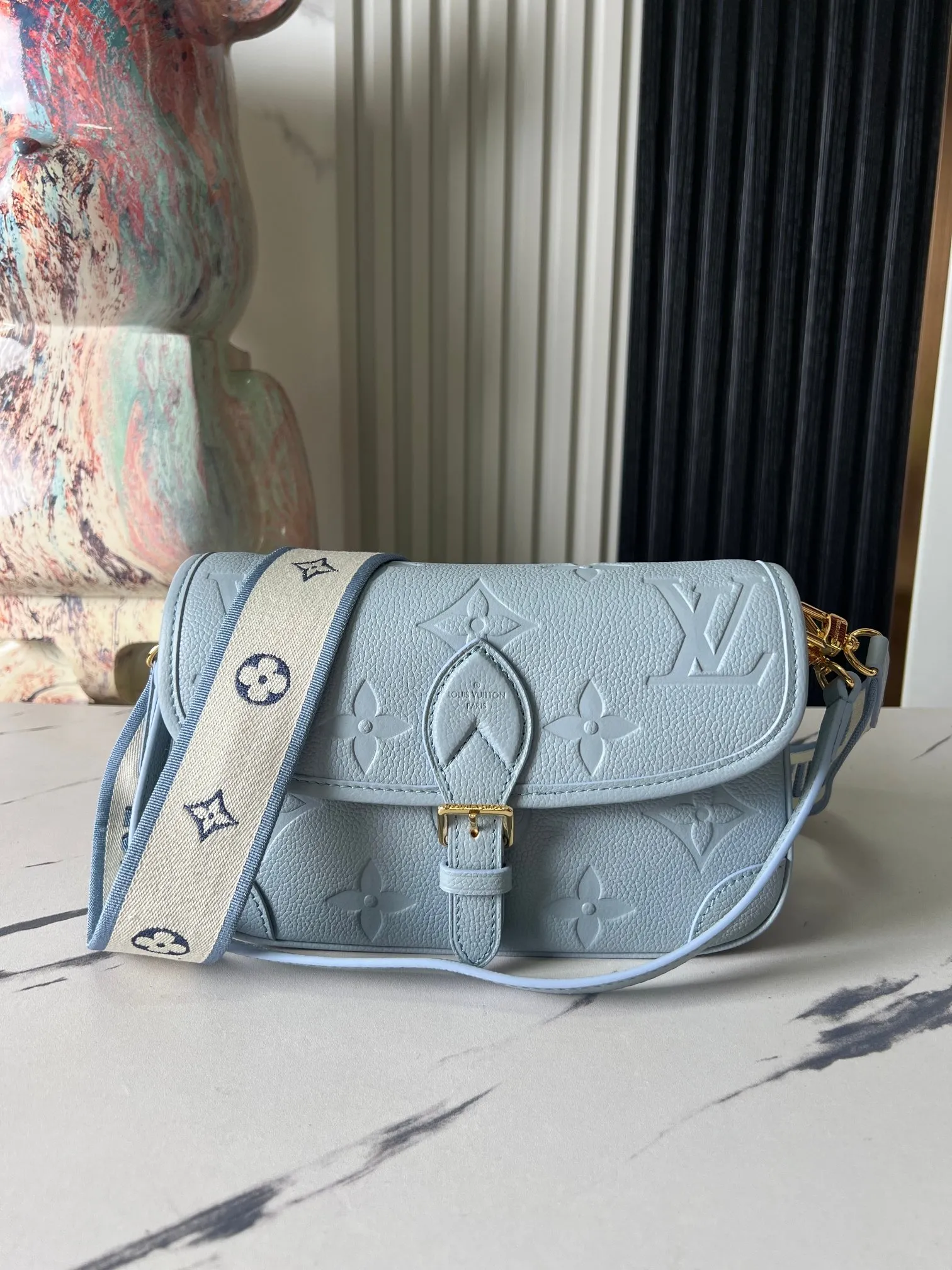 Louis Vuitton Diane M46846 - 图片 3
