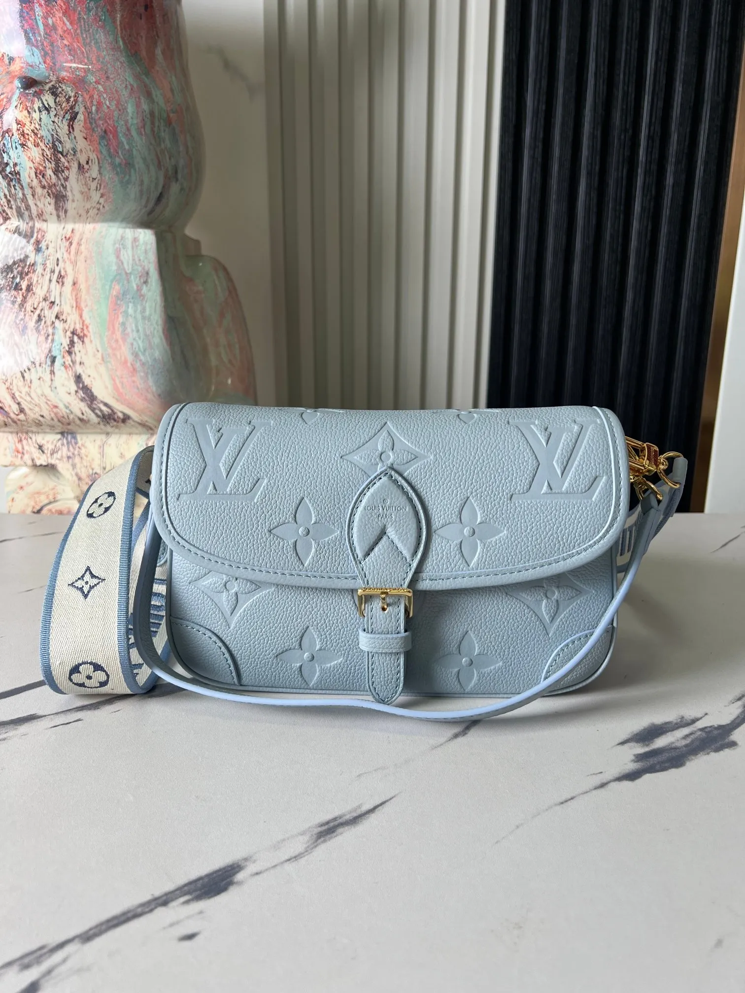 Louis Vuitton Diane M46846 - 图片 4