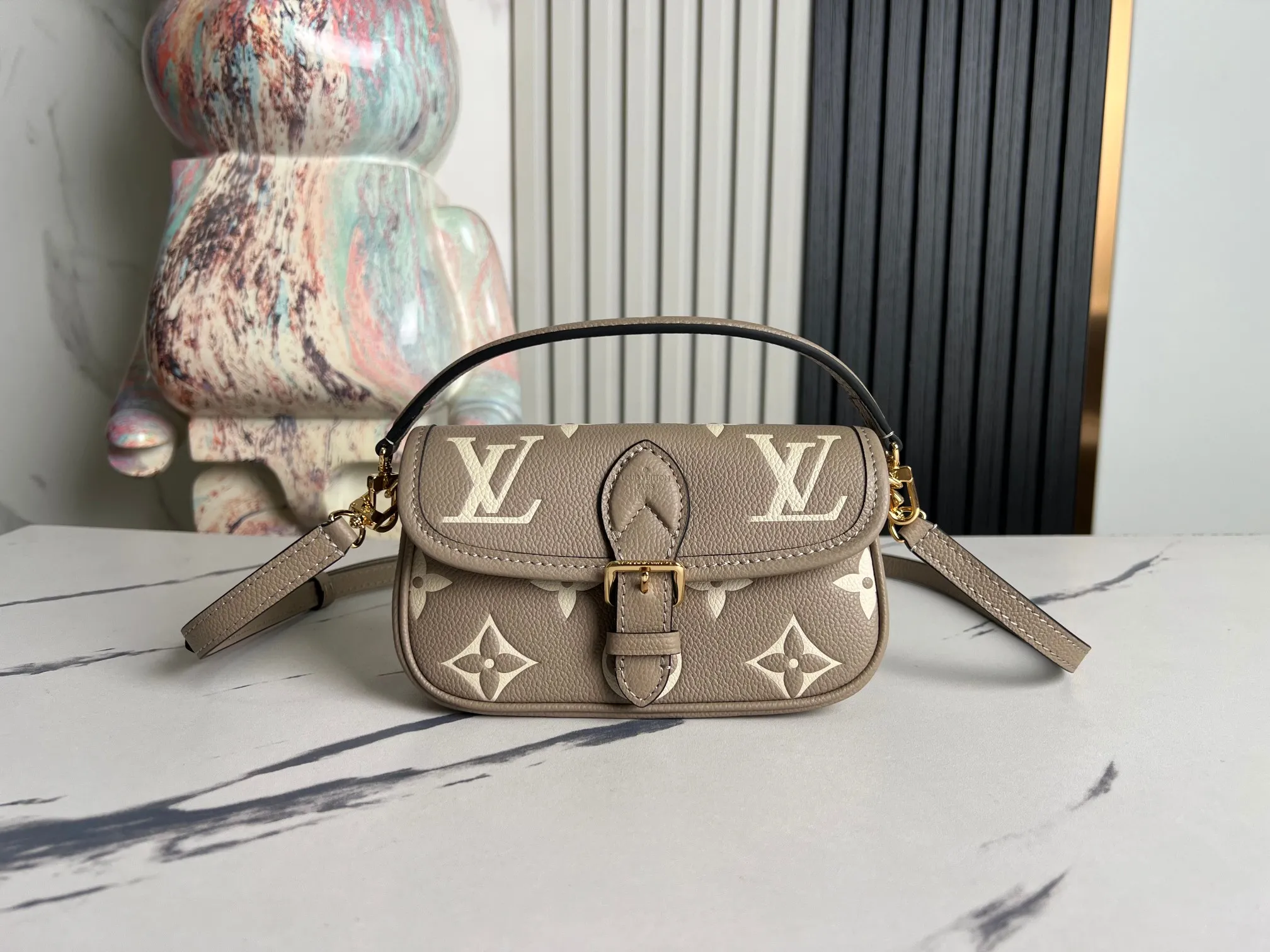 Louis Vuitton Nano Diane M83300 - 图片 2