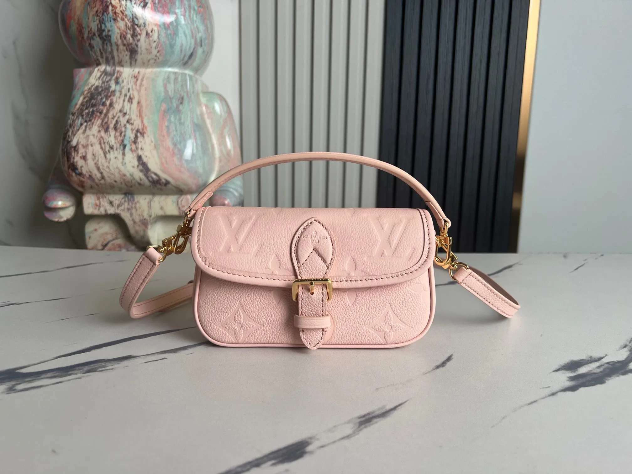 Louis Vuitton Nano Diane M83566 - 图片 3