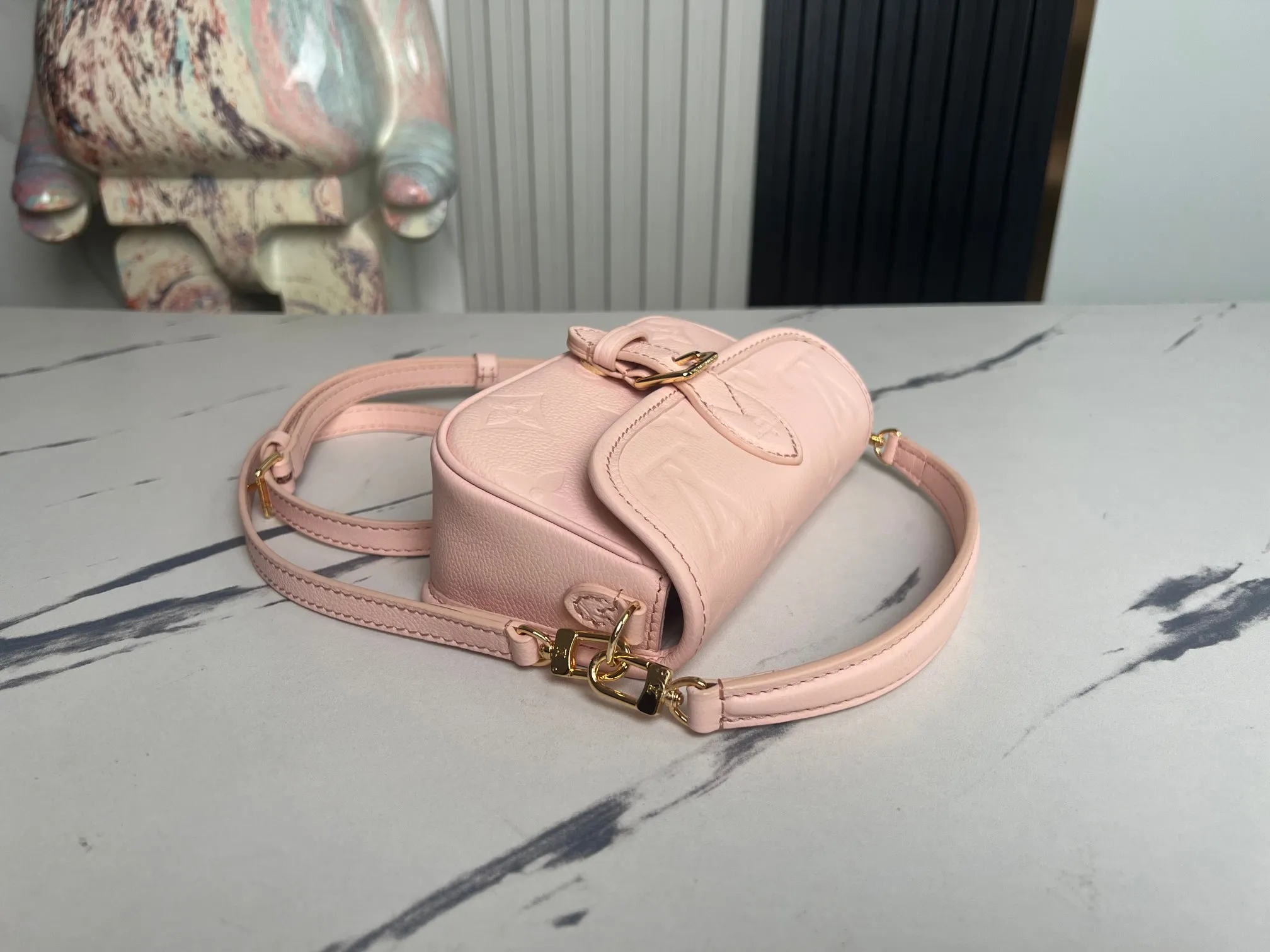 Louis Vuitton Nano Diane M83566 - 图片 7
