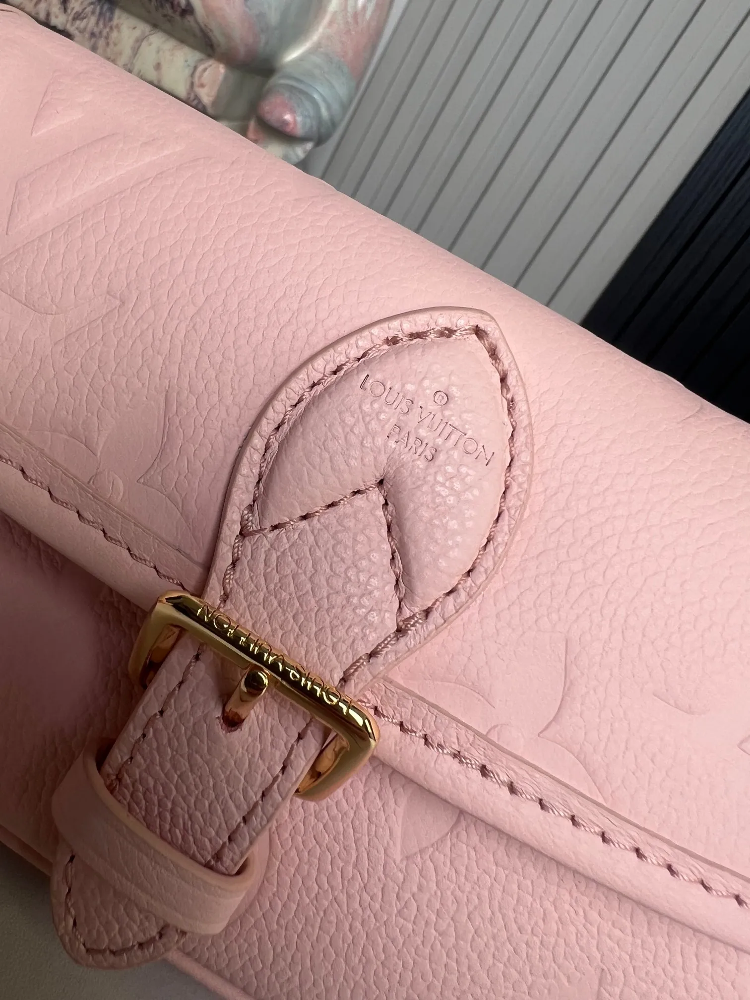 Louis Vuitton Nano Diane M83566 - 图片 9